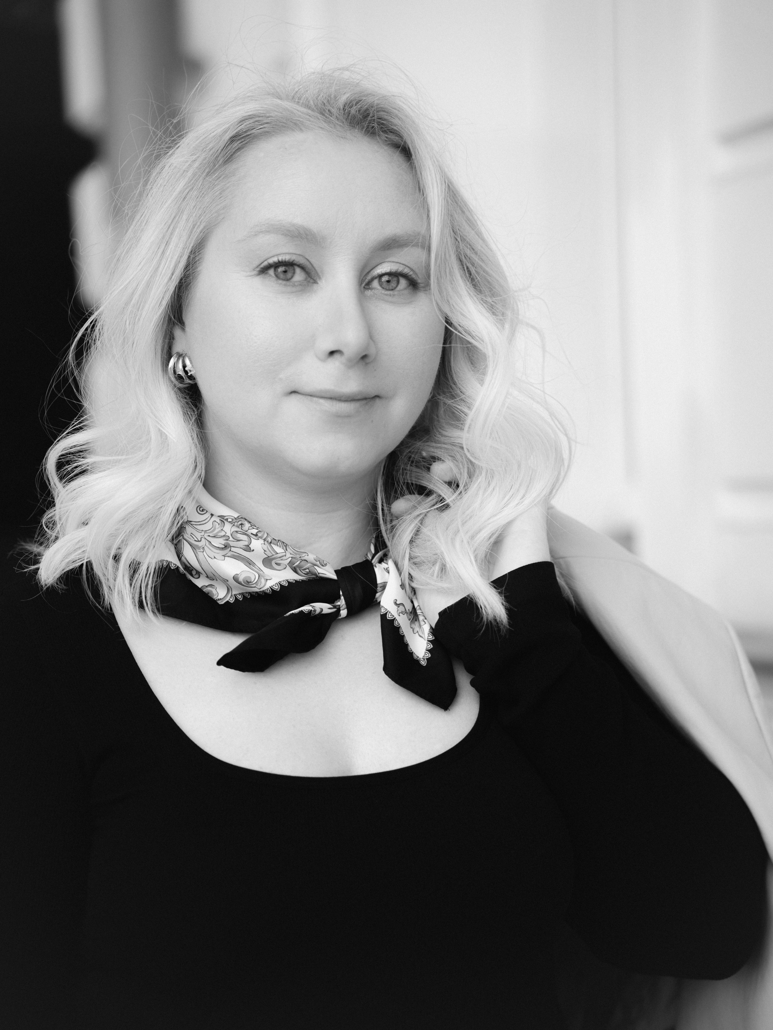 Даша. Портретный фотограф в Москве — Захарова Полина