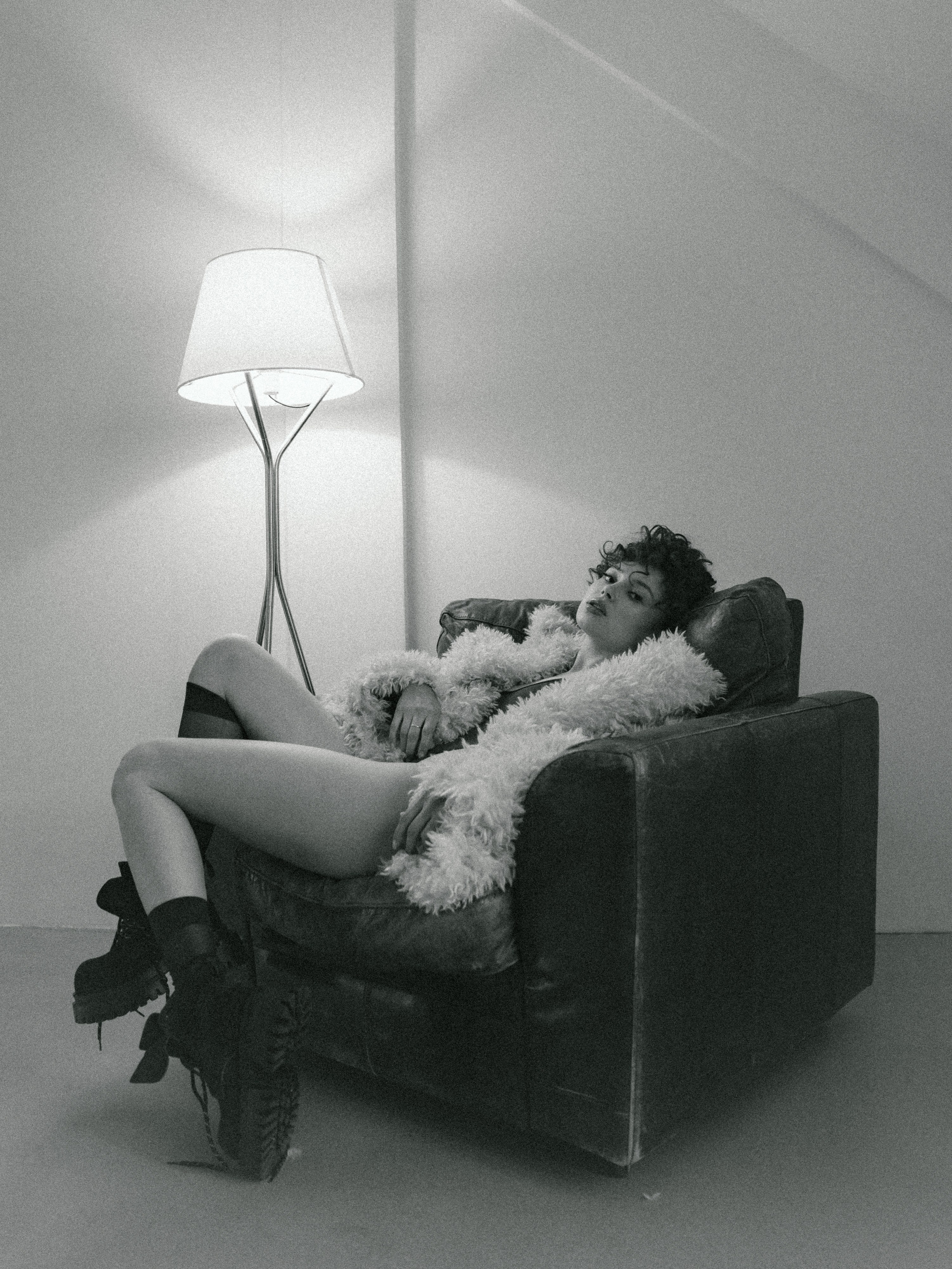 Регина. Портретный фотограф в Москве — Захарова Полина