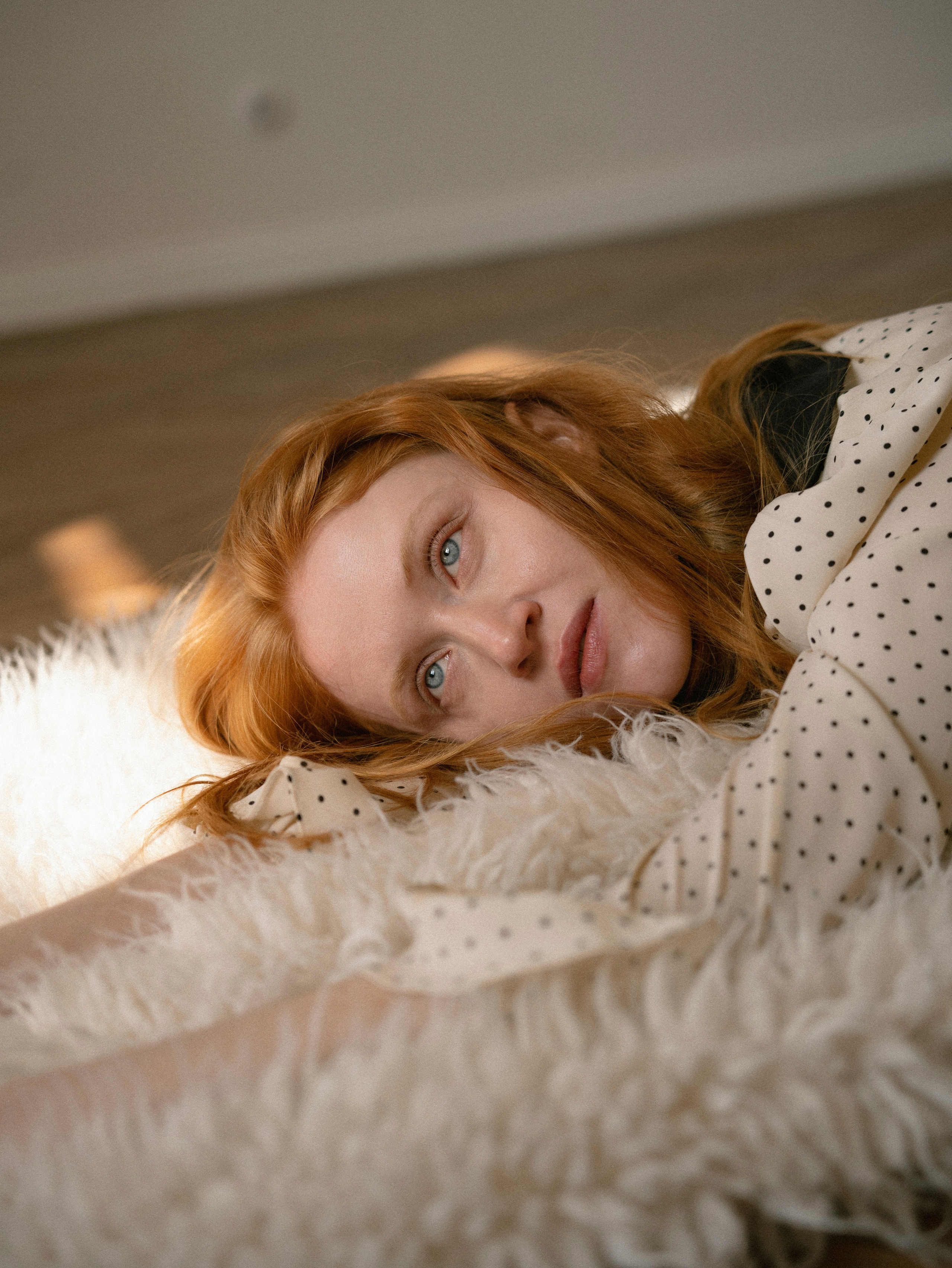 Юля. Портретный фотограф в Москве — Захарова Полина