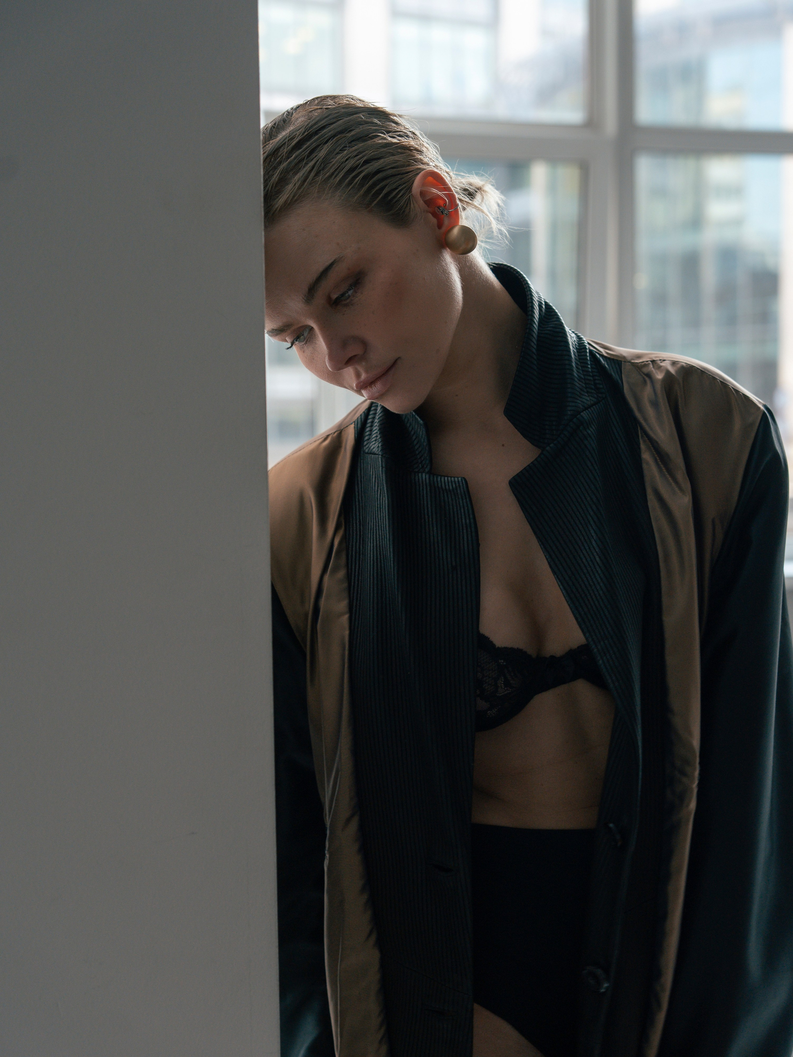 Мила. Портретный фотограф в Москве — Захарова Полина