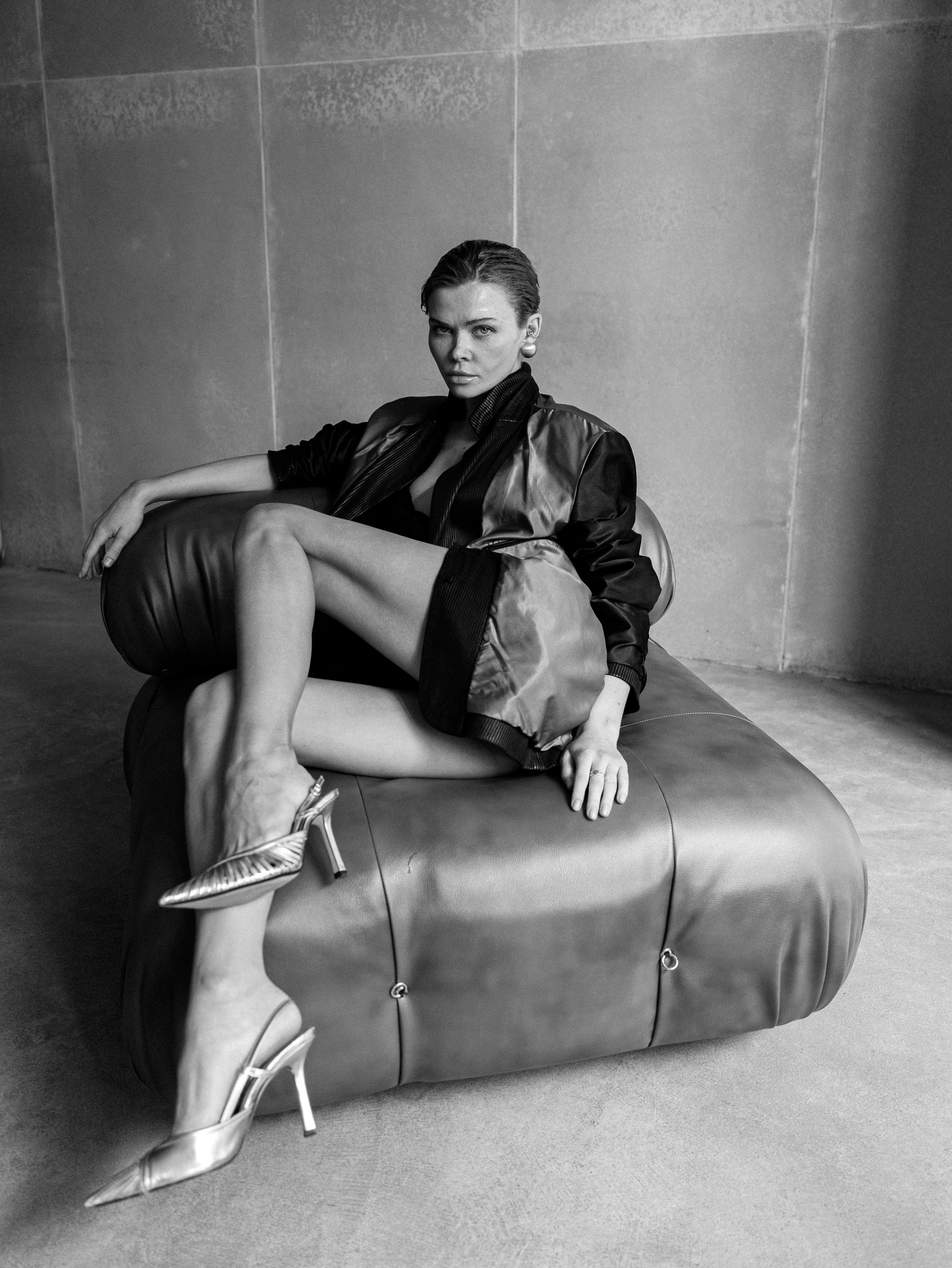 Мила. Портретный фотограф в Москве — Захарова Полина