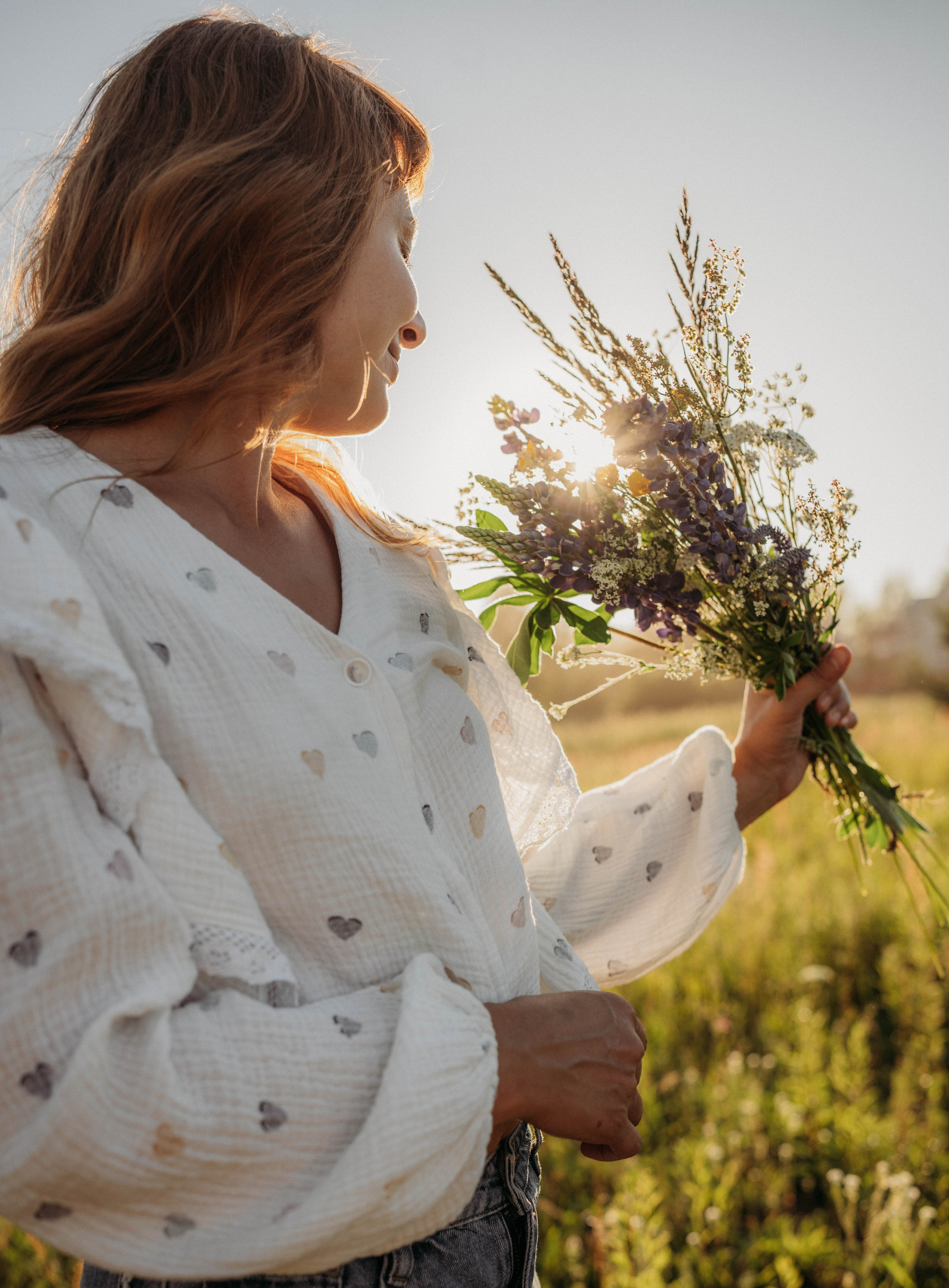 Каникулы у прабабушки. Портретный фотограф в Москве — Захарова Полина