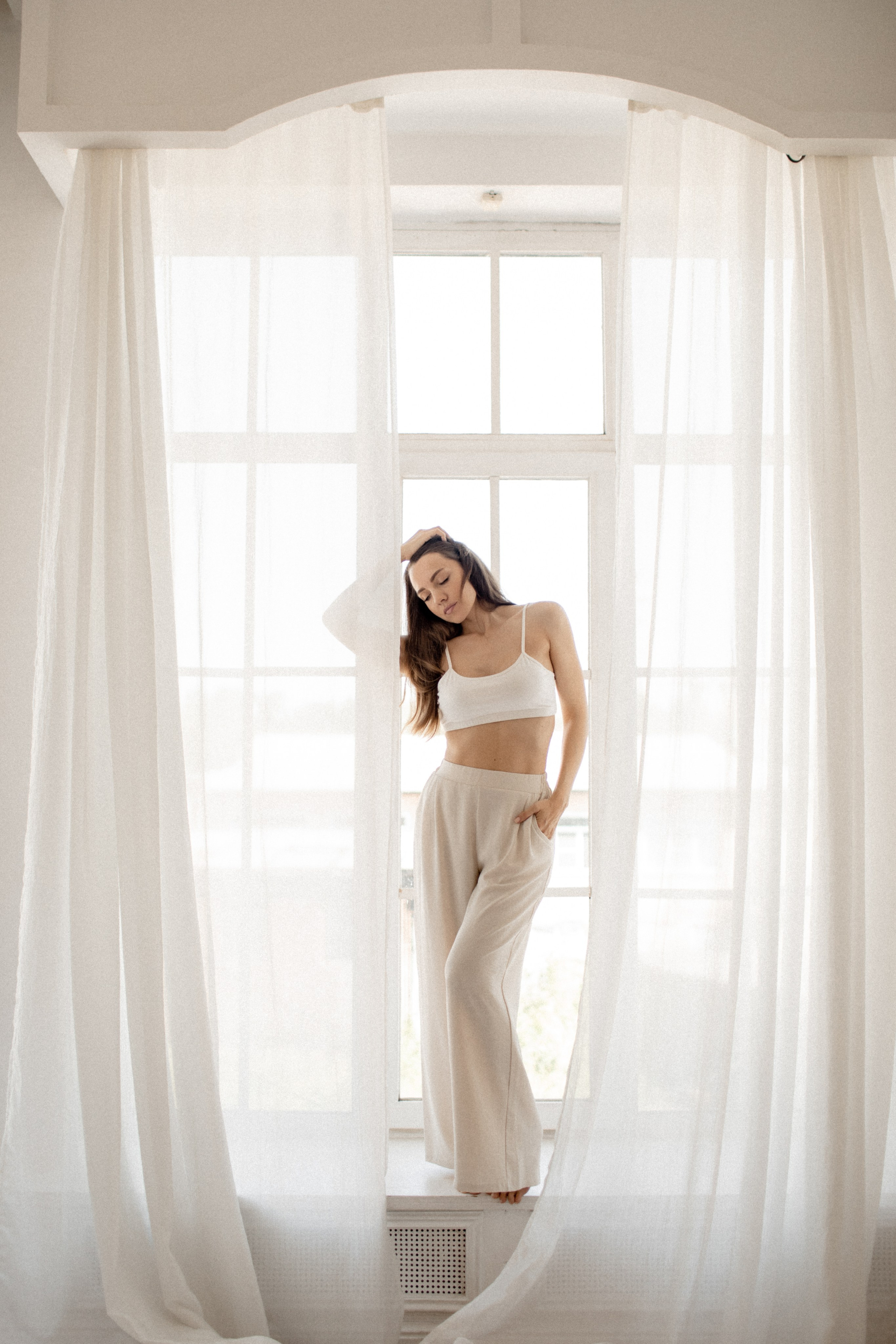 Женский портрет. Семейный фотограф в Челябинске Ксения Зубкова