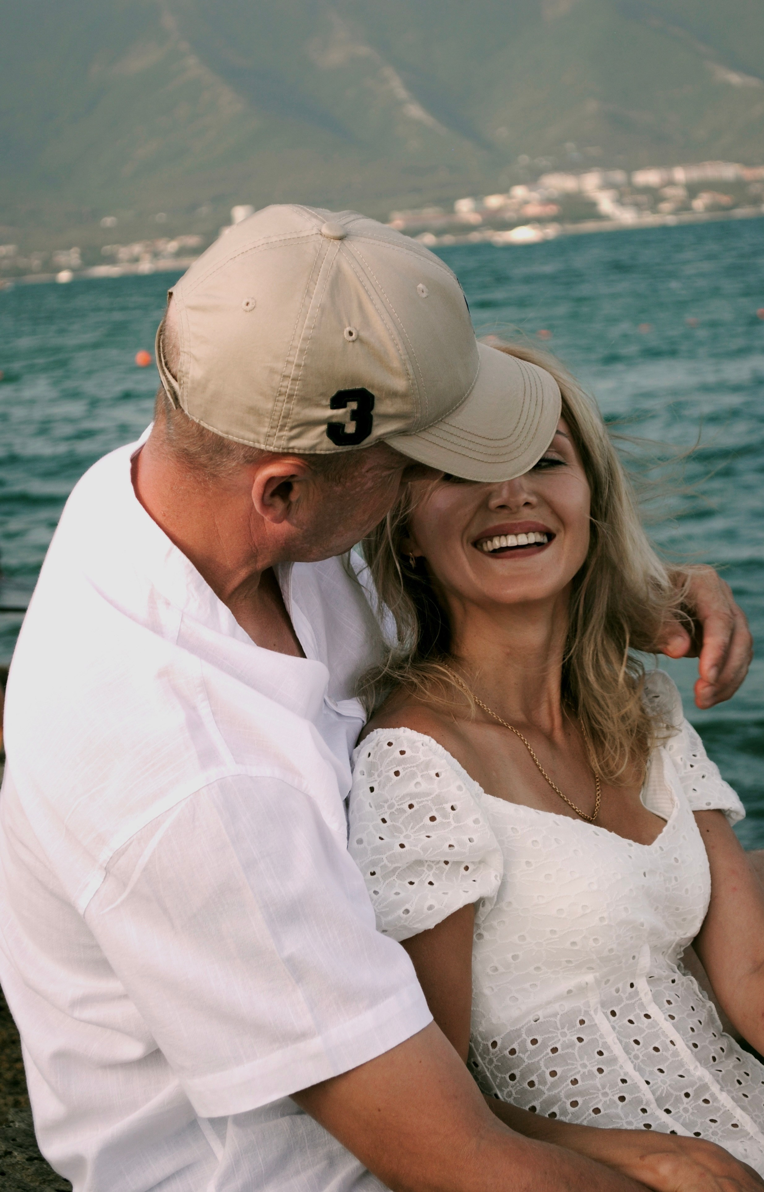 Надежда и семья. Фотограф Мария Мусаелян