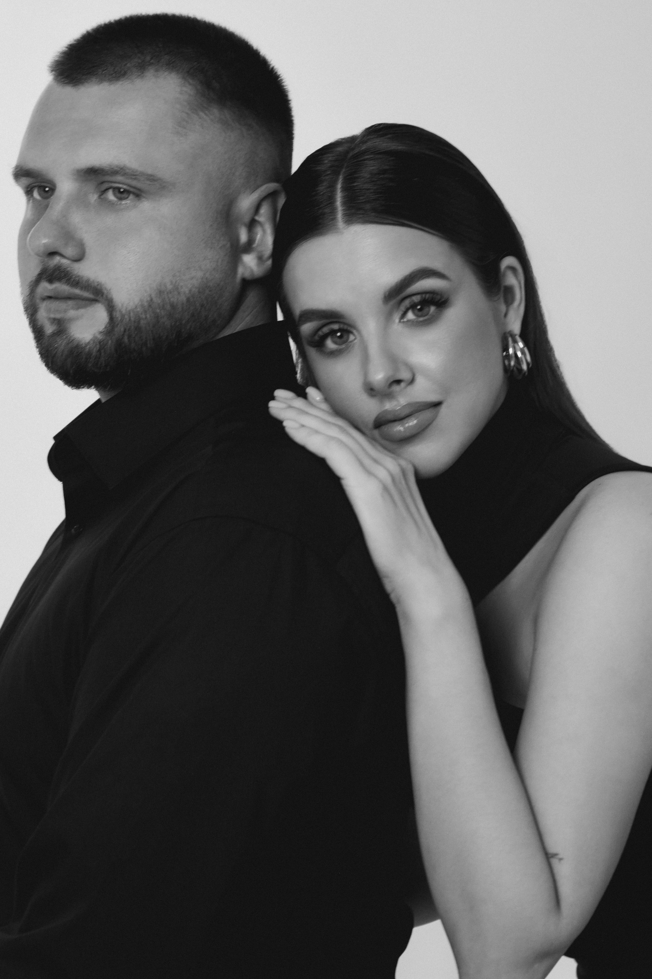 Для свадебного баннера. Фотограф Бойко Антонина