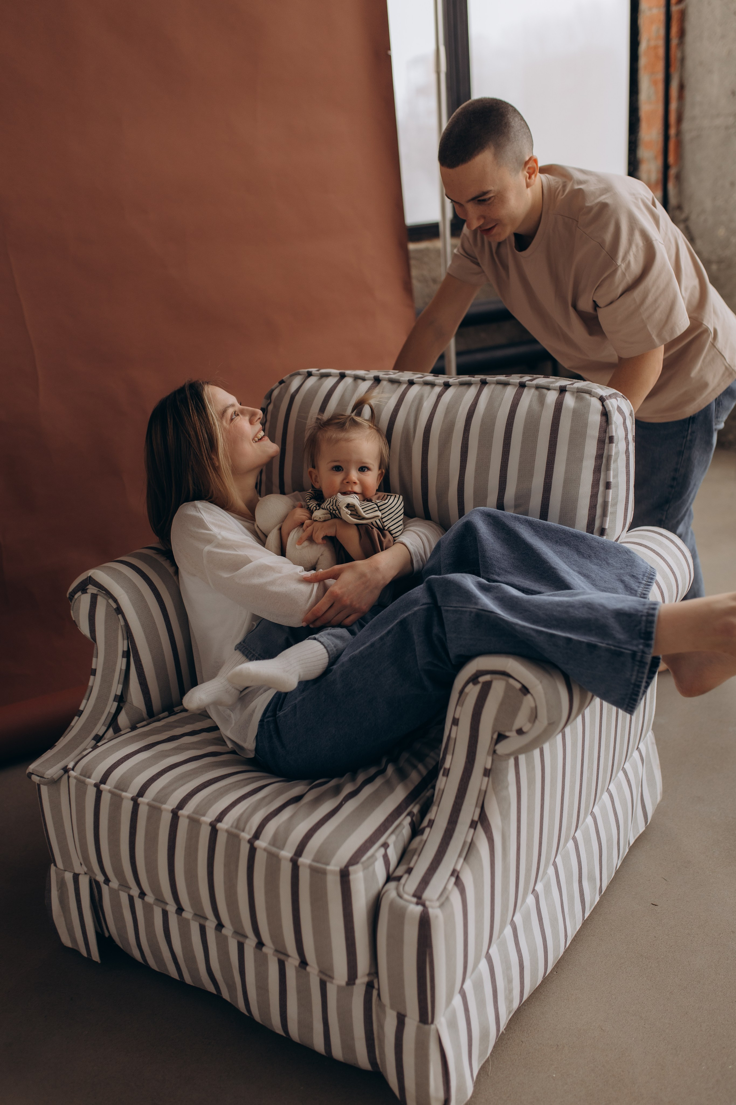 Студийные съемки. Виктория Белохвостикова