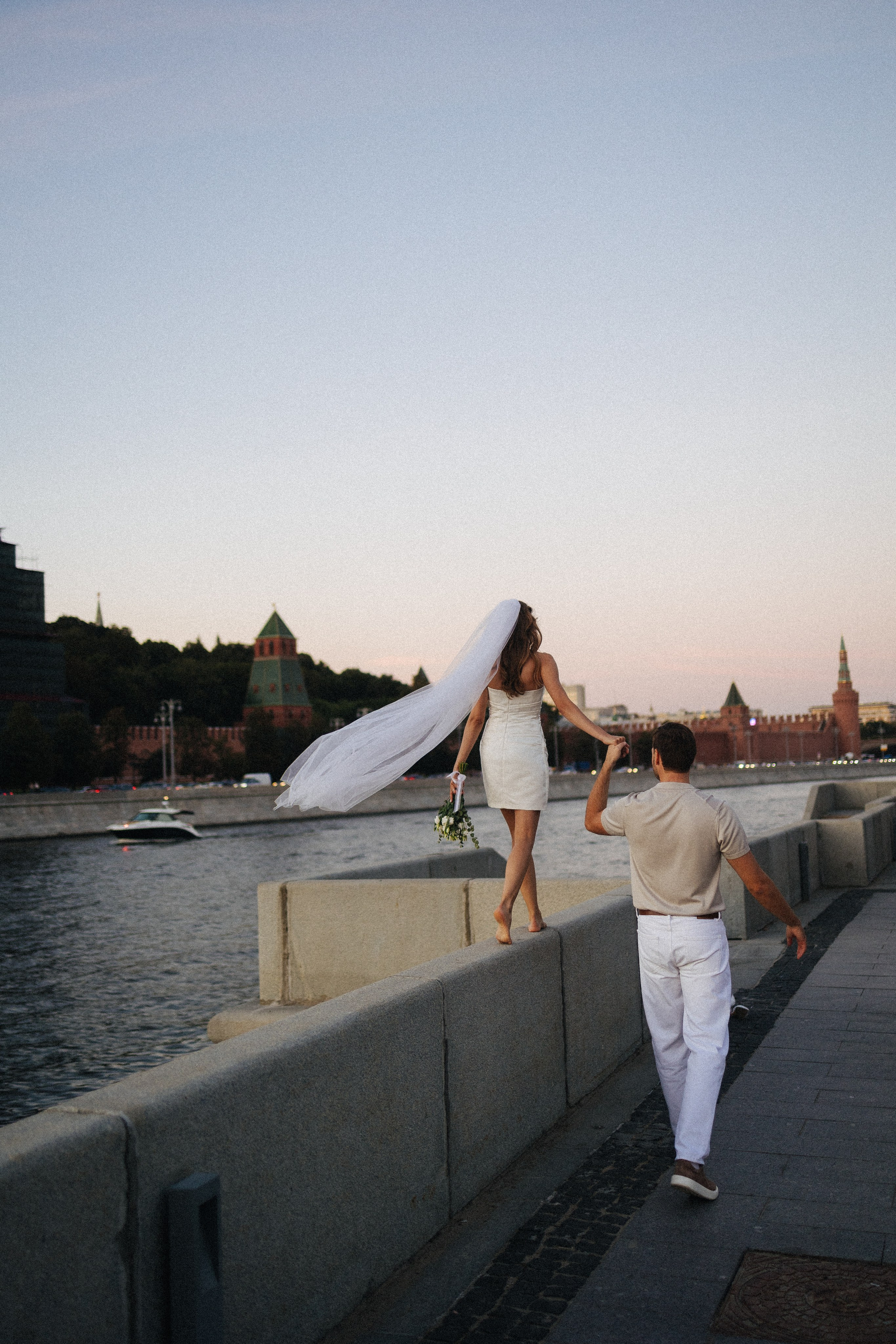 Лилия и Дима. Фотораф — анималист Мария Шистка
