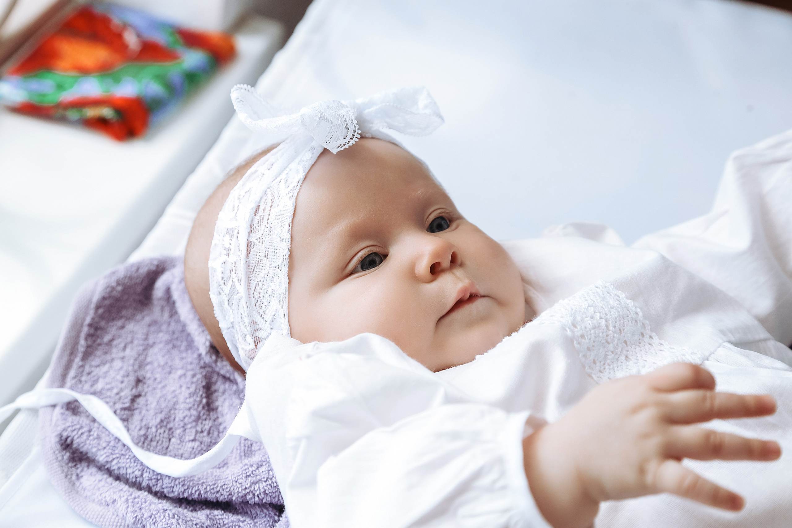 Примеры Крещения. Семейный и свадебный фотограф в Ульяновске Арина Авдеева