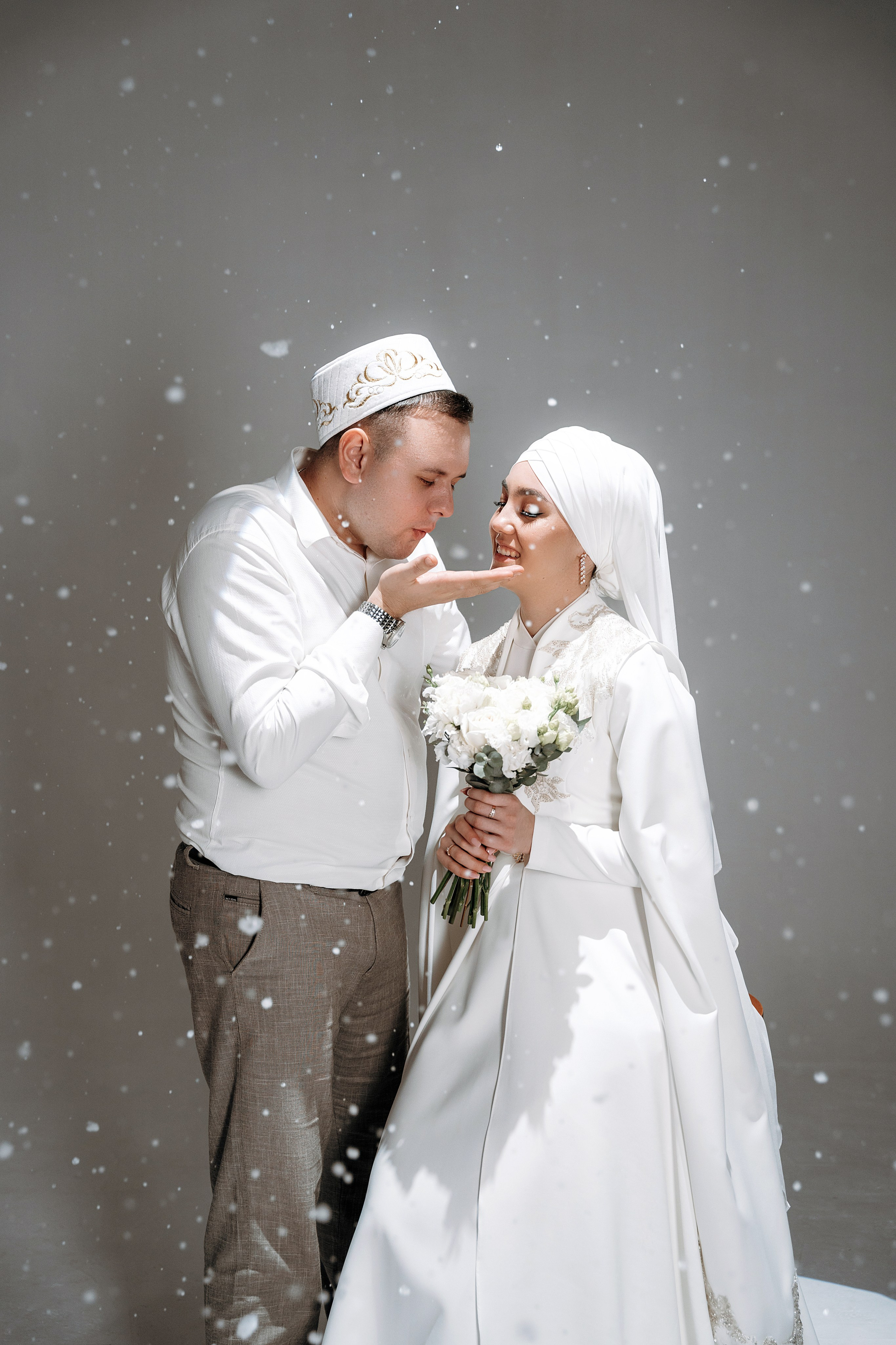 Ильгиз и Илиза. Семейный и свадебный фотограф в Ульяновске Арина Авдеева