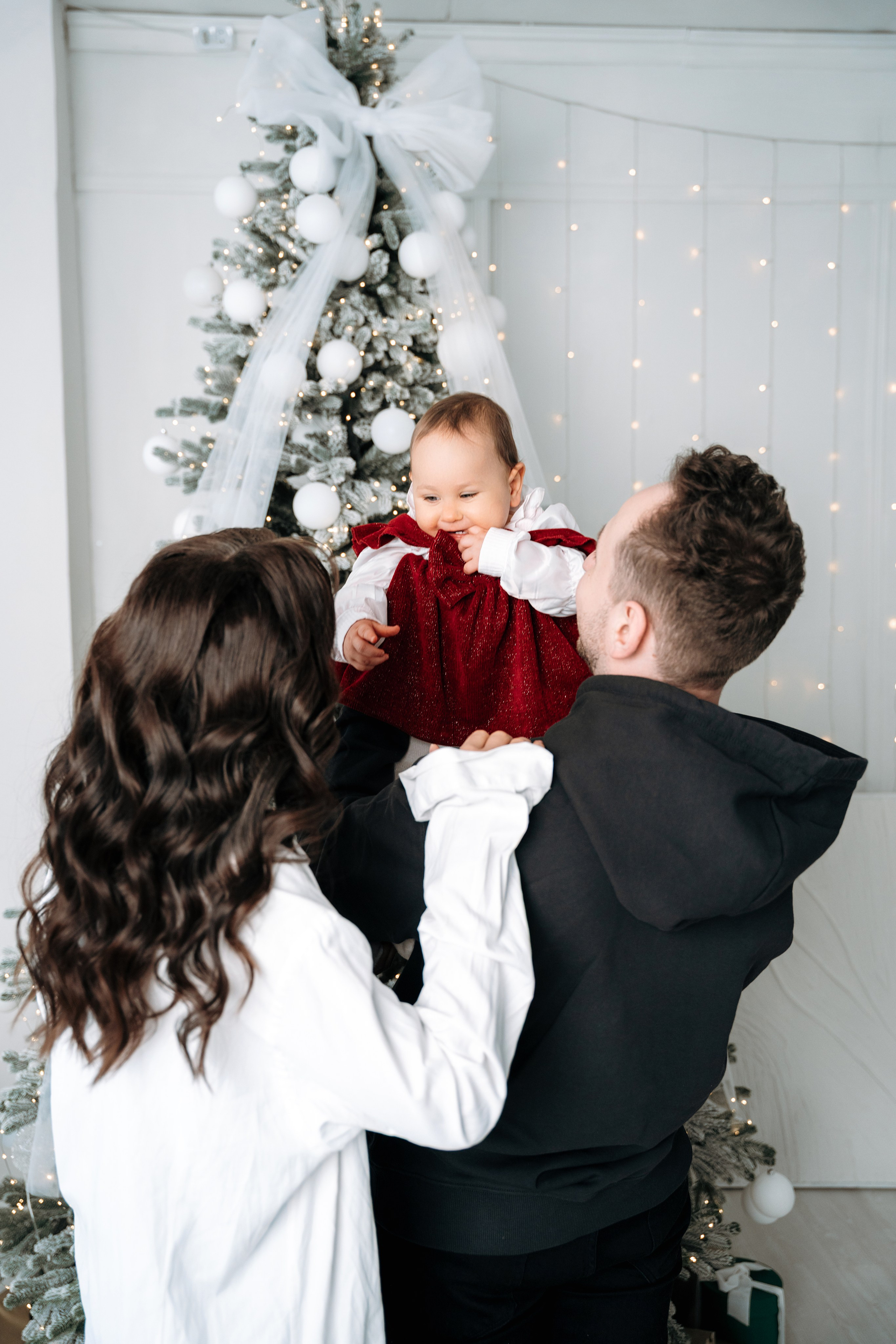 Марго с семьей. Семейный и свадебный фотограф в Ульяновске Арина Авдеева