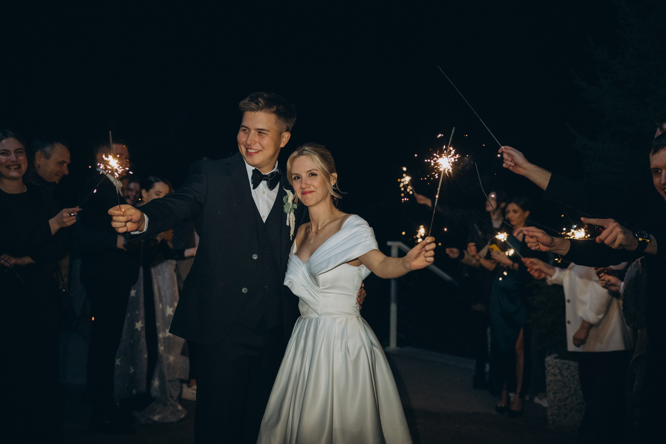 Александр и Полина. Свадебный, семейный фотограф в Иркутске Светлана Макаричева