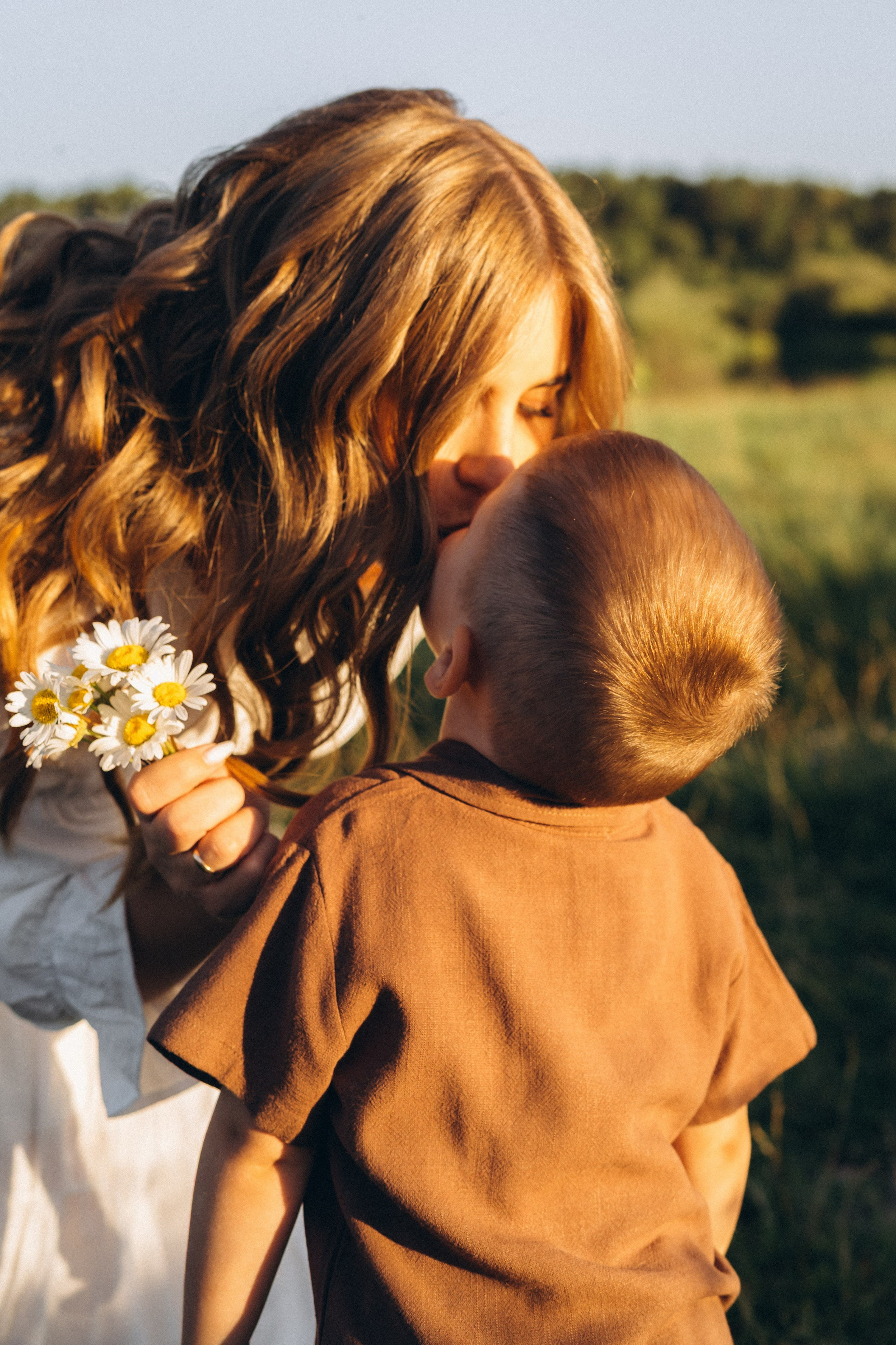 Семья — ключ к счастью. Семейный фотограф в Ангарске/ Иркутске