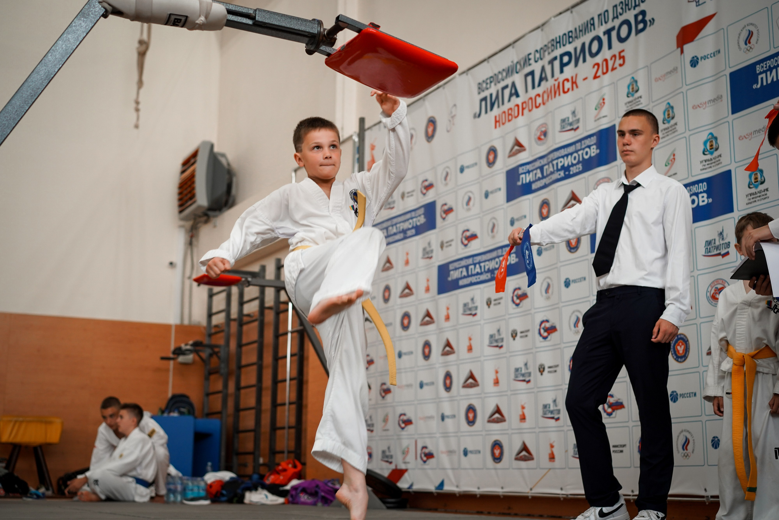 Тхэквандо — соревнования. Выпускные альбомы Натальи Бутко: Новороссийск, Анапа, Геленджик