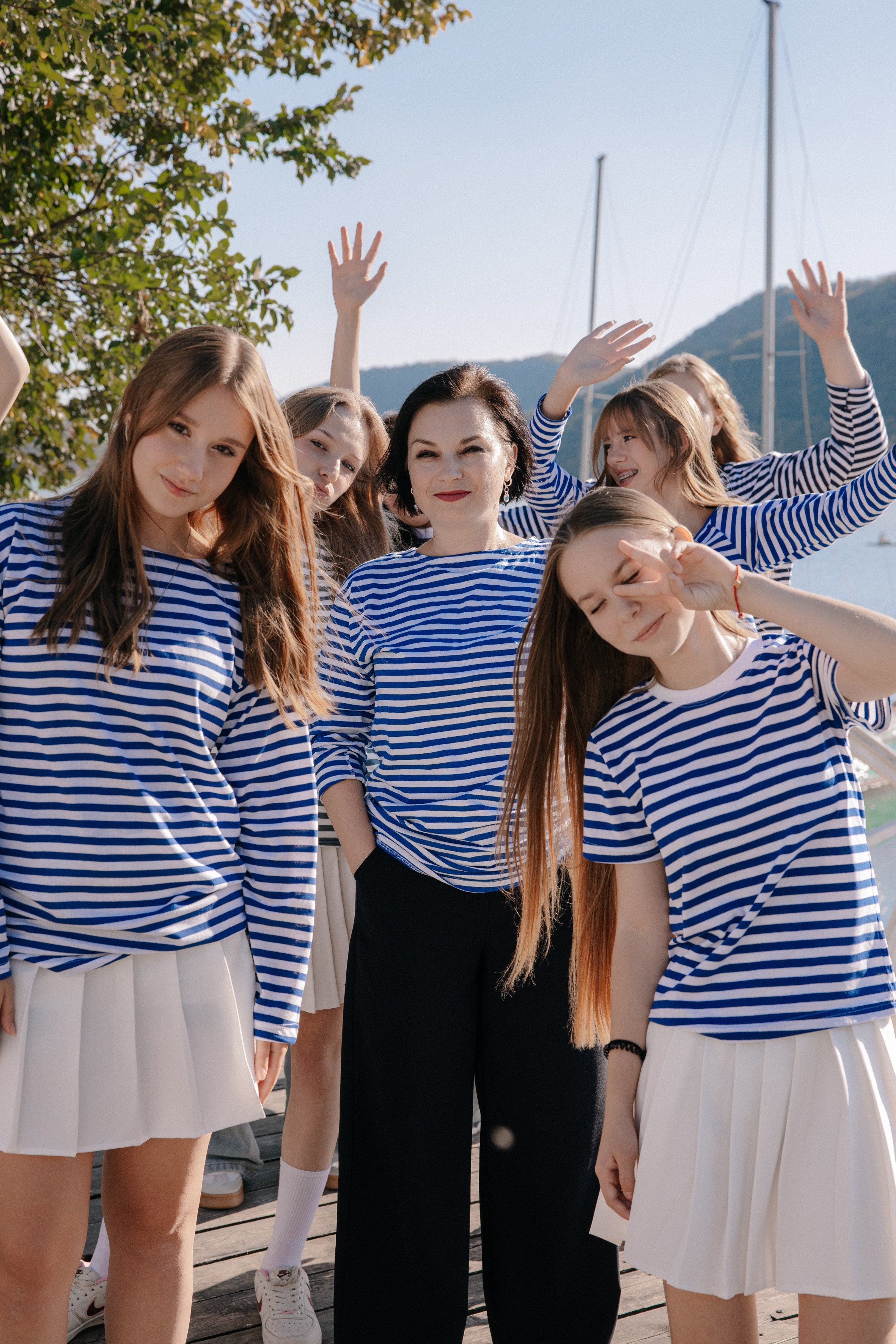 Абрау Селинг- старшая школа. Выпускные альбомы Натальи Бутко: Новороссийск, Анапа, Геленджик