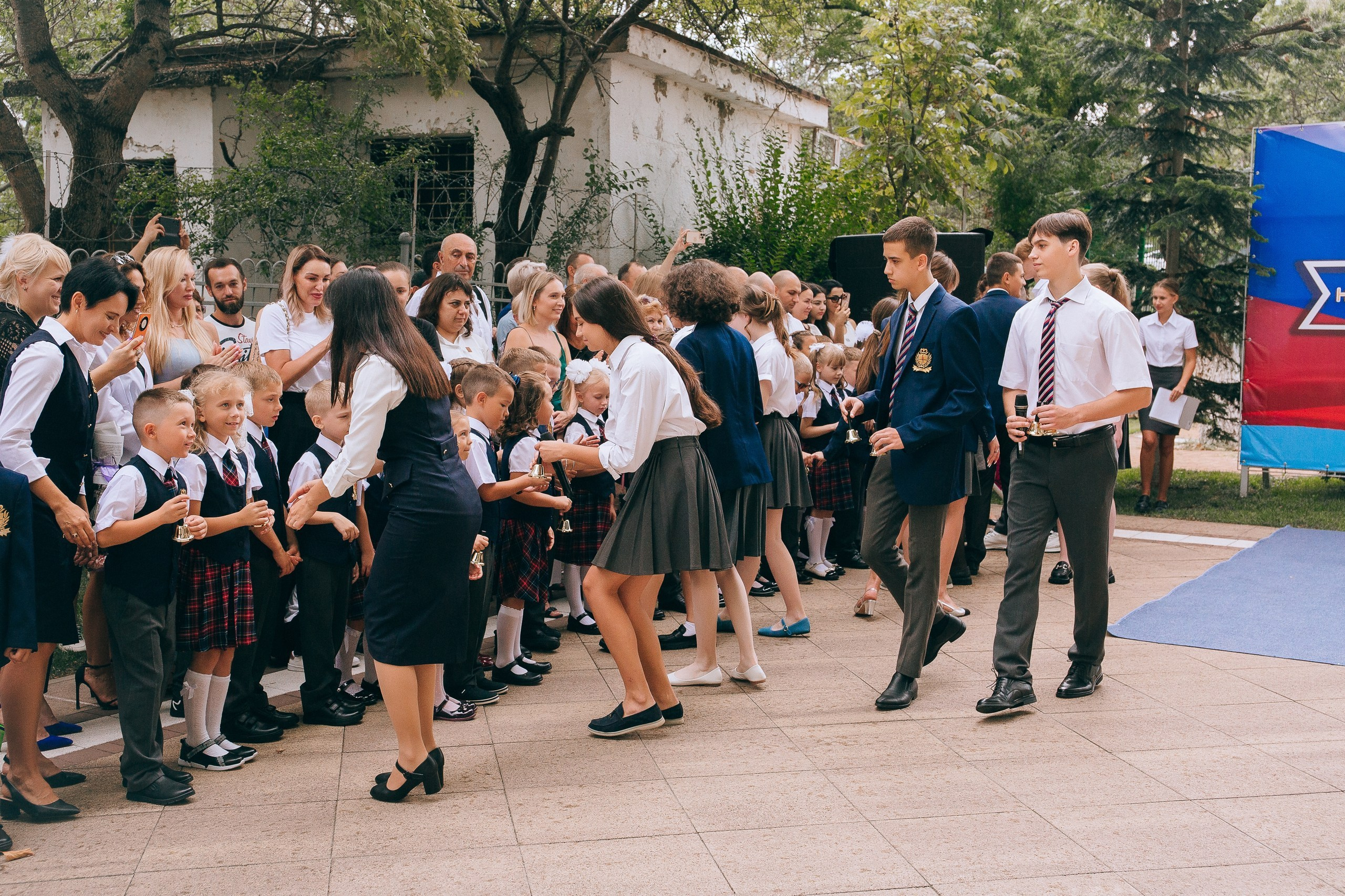 1 класс школа «Личность». Выпускные альбомы Натальи Бутко: Новороссийск, Анапа, Геленджик