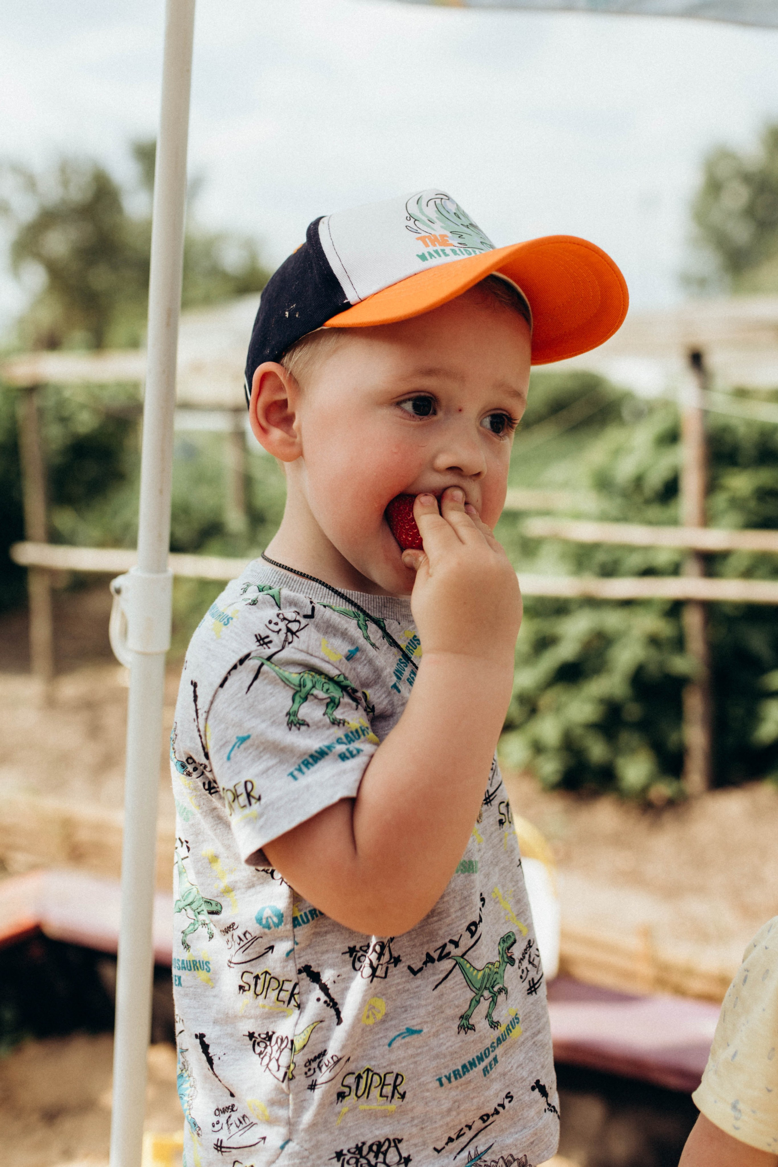 У бабушки в деревне. Фотограф новорожденных Серпухов, Протвино, Москва I Марина Бурмистрова