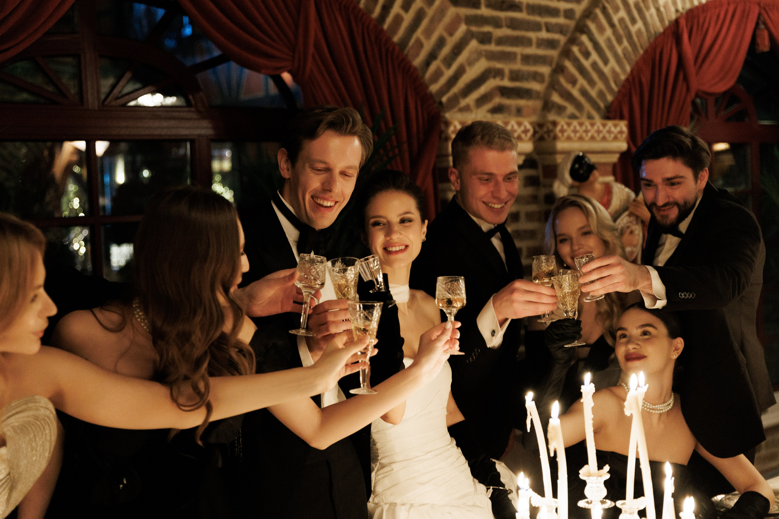 After Midnight История любви. Фотограф и Видеограф в Ростове на Дону