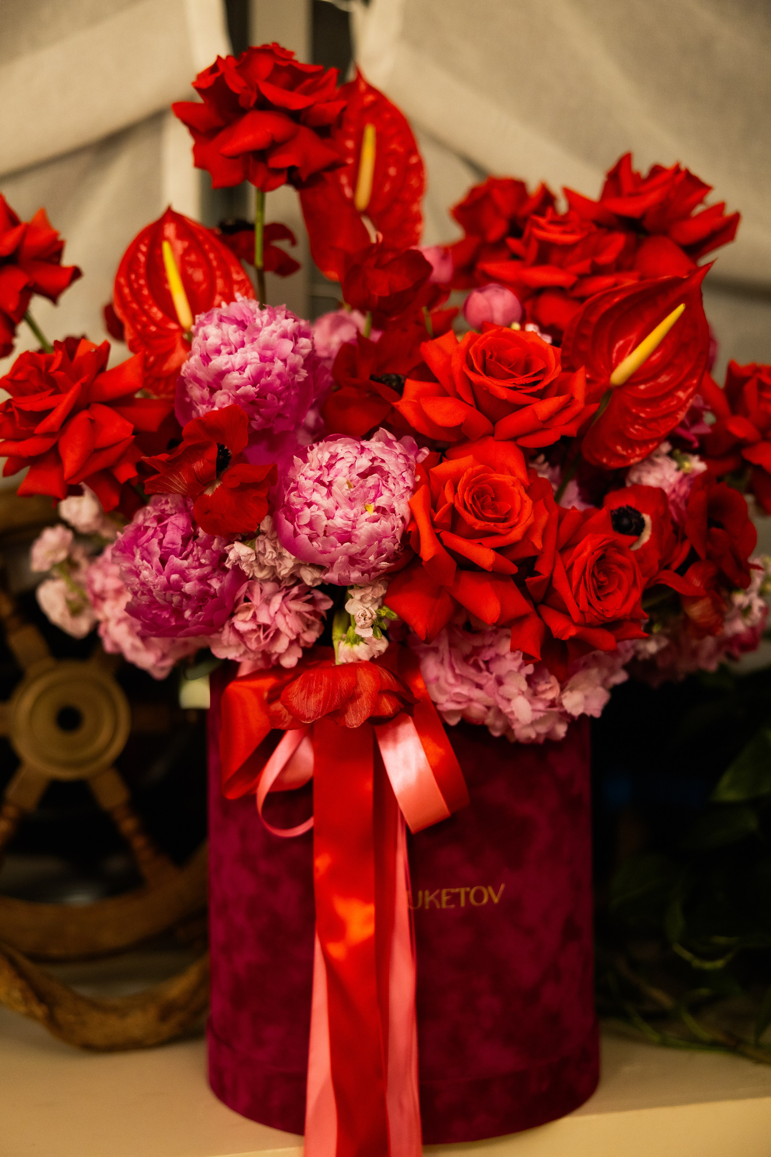 PrivateEvent. Главная