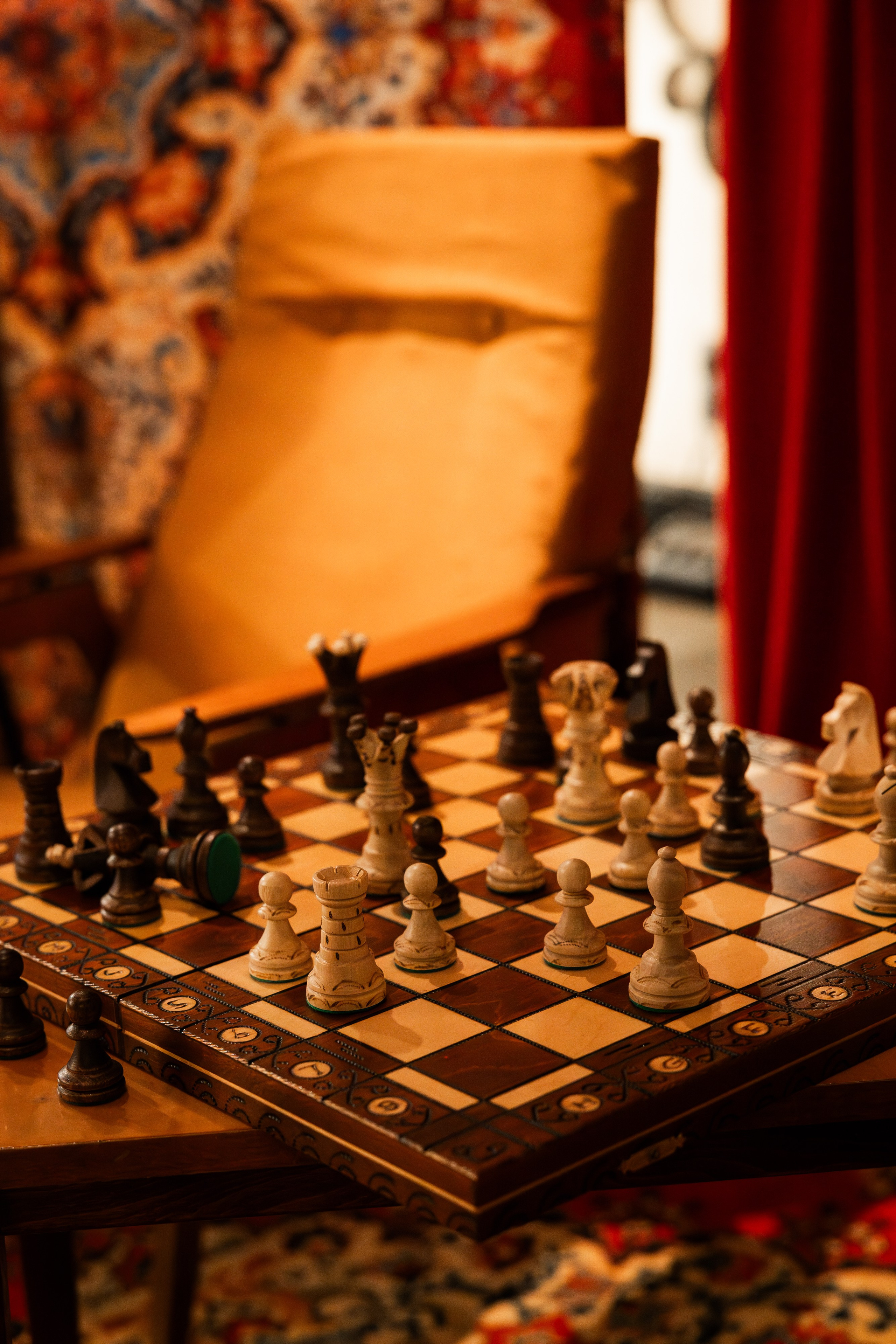 PrivateEvent. Главная