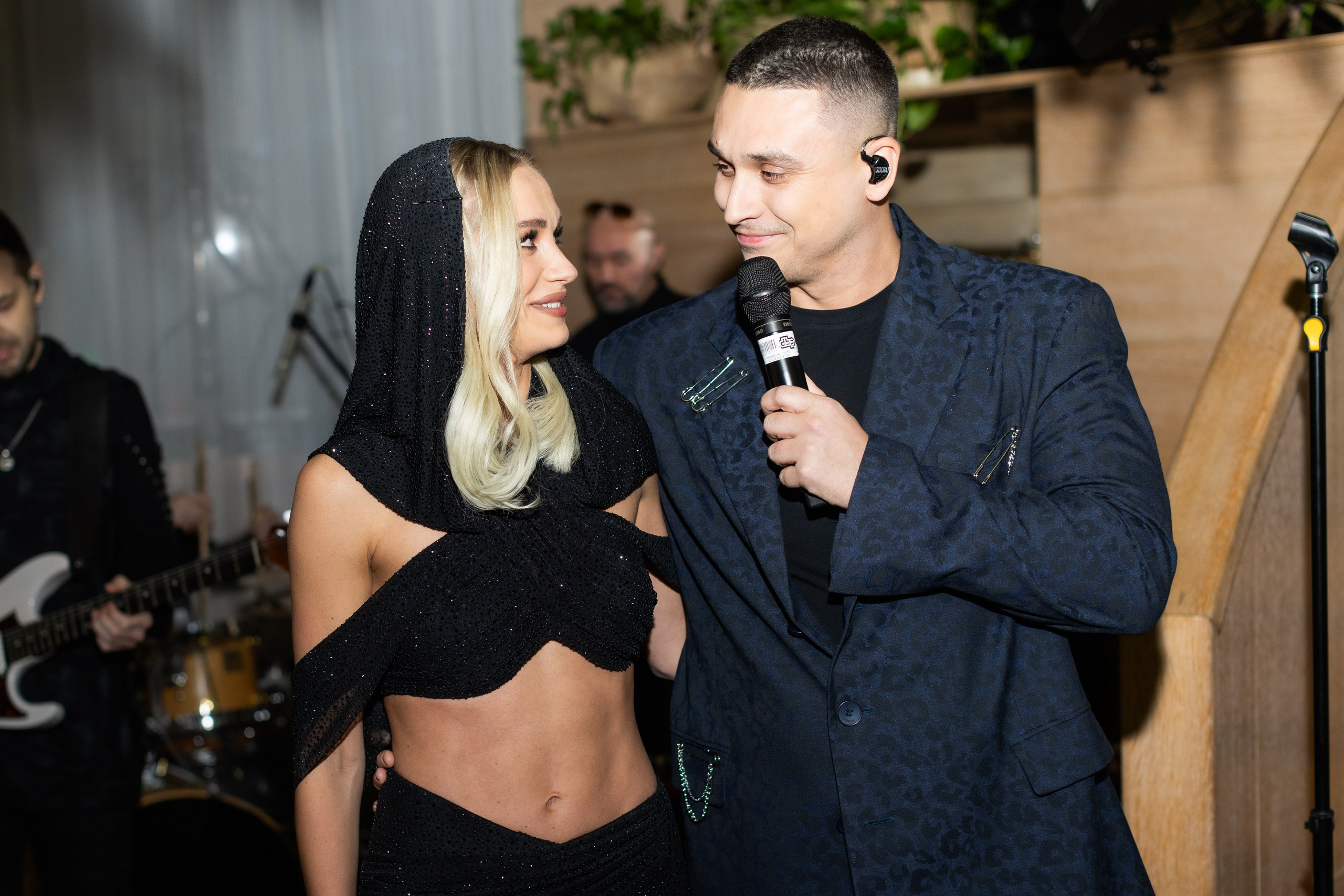 PrivateEvent. Главная