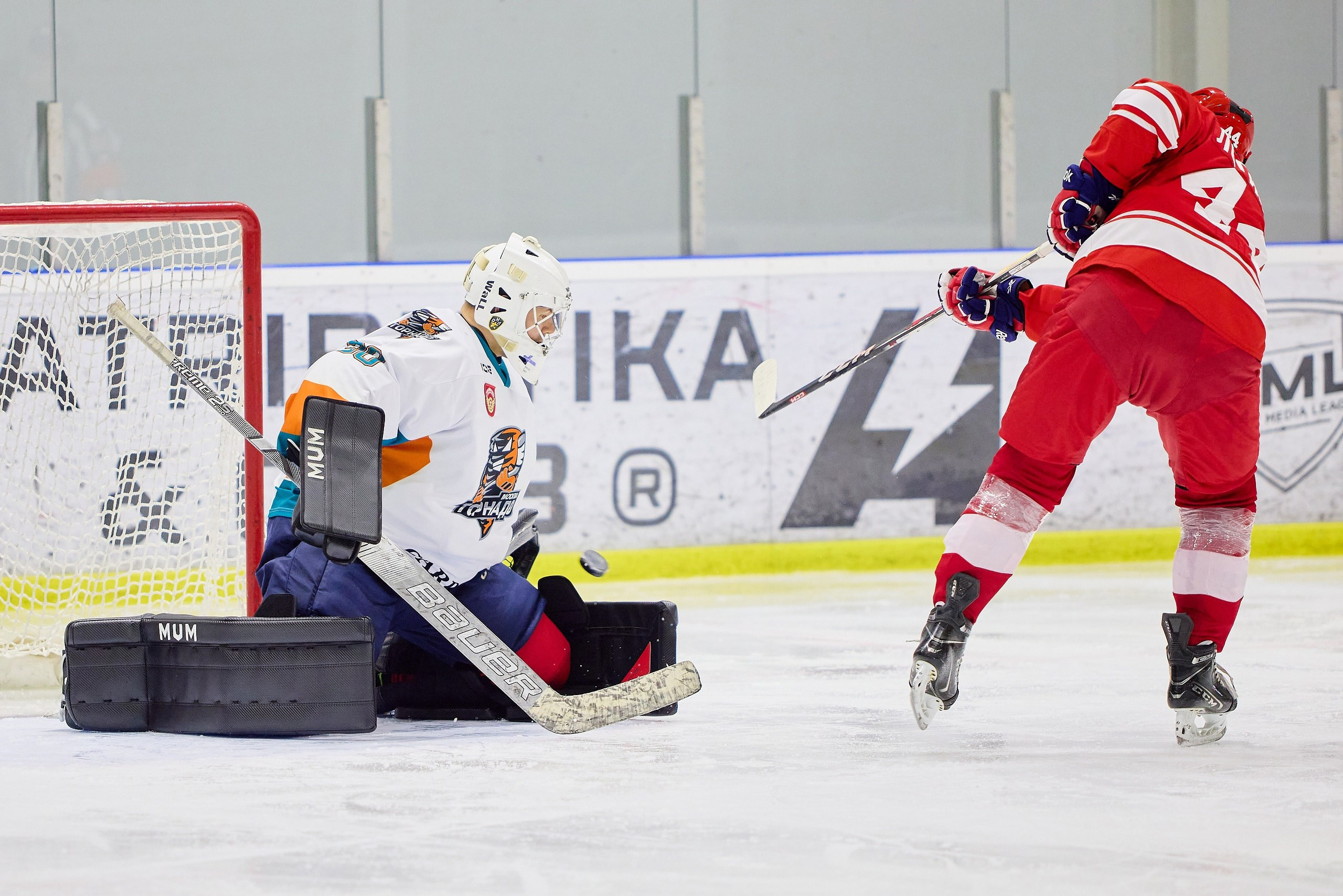 Хоккей. Фотограф в Москве и Подмосковье Сергей Дорохов
