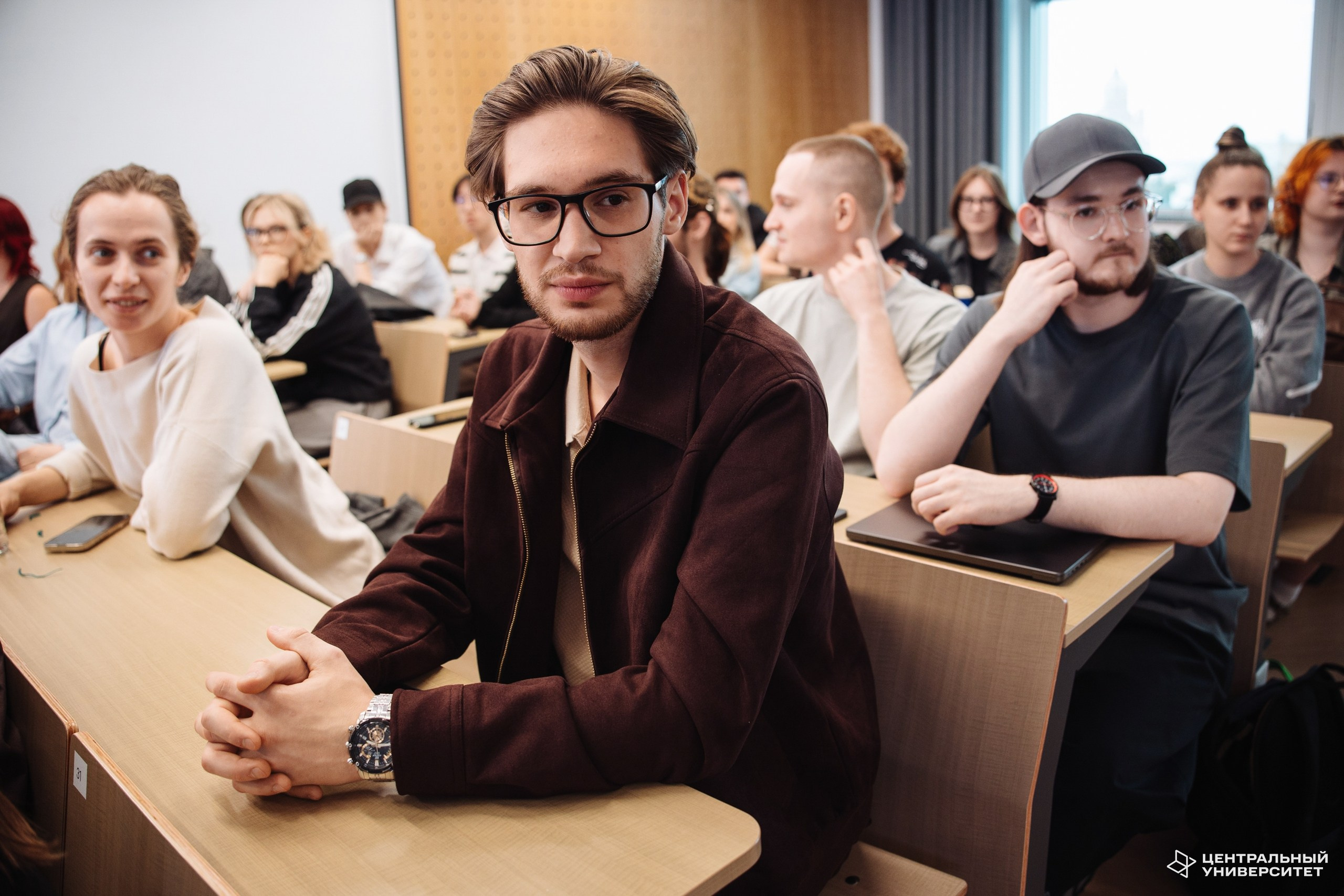 Центральный университет | День знаний магистратуры | 30 августа 2026. Izotoff Photographer