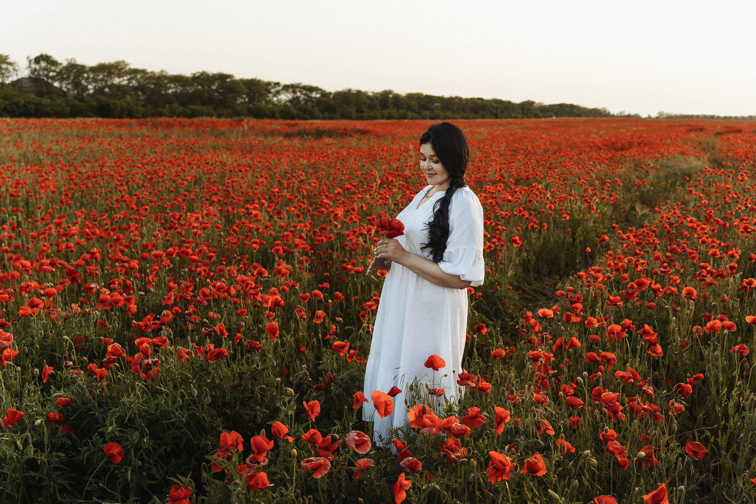 В маках. Услуги фотографа в Анапе — фотосессия для семьи, пары, женщин и мужчин | Татьяна Тагель