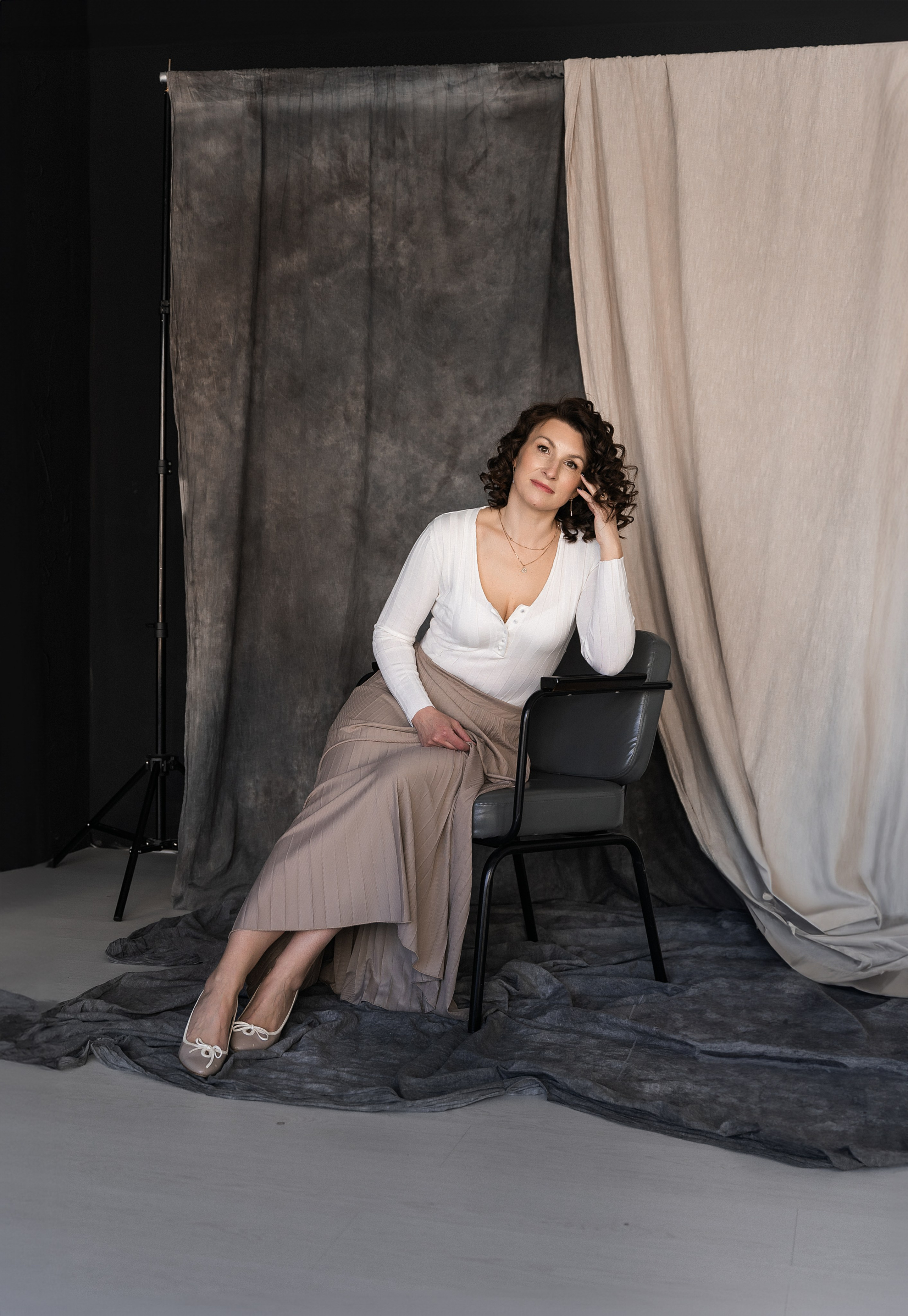 Ольга. Татьяна Тагель