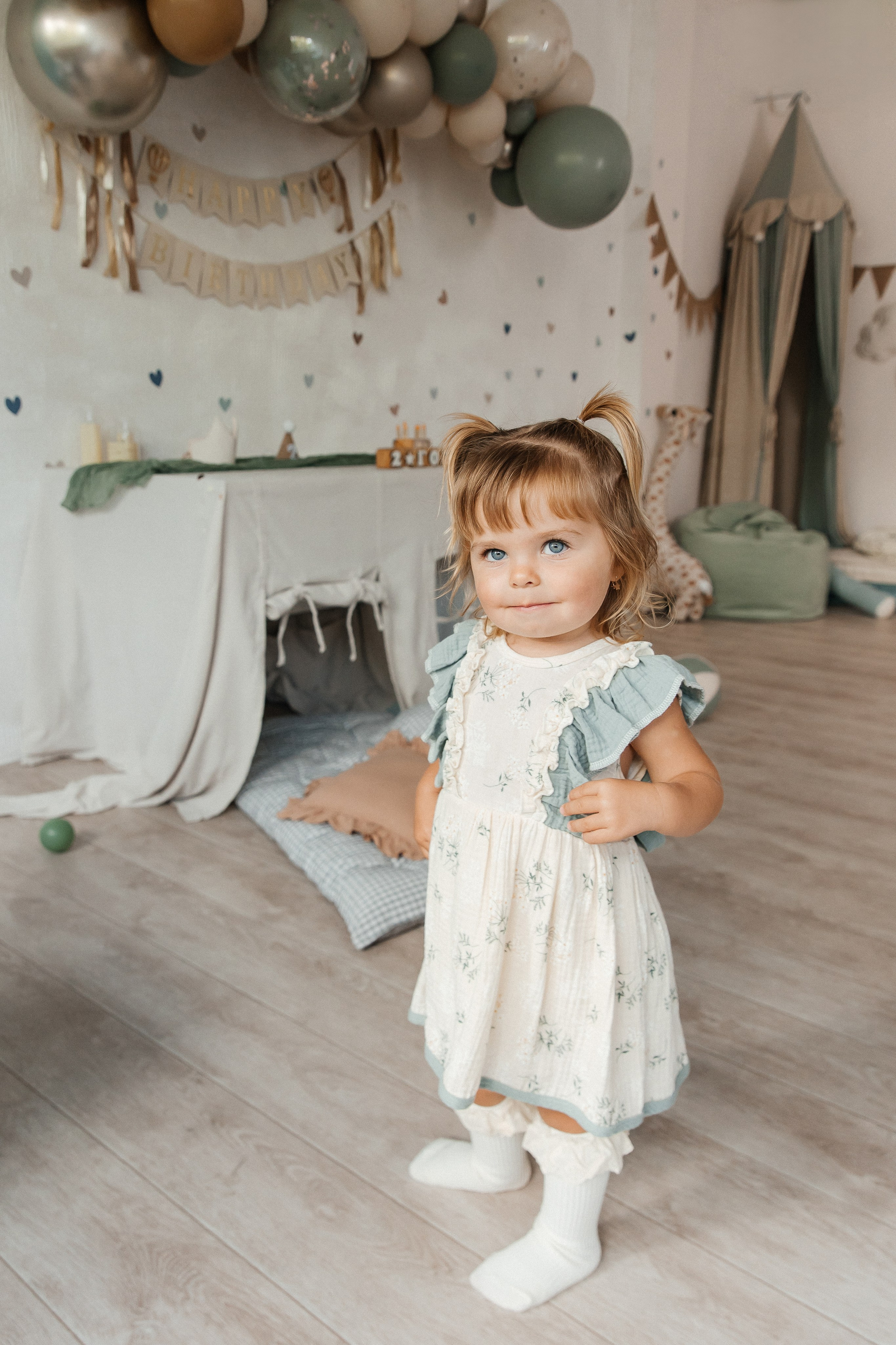 Авроре 2 годика