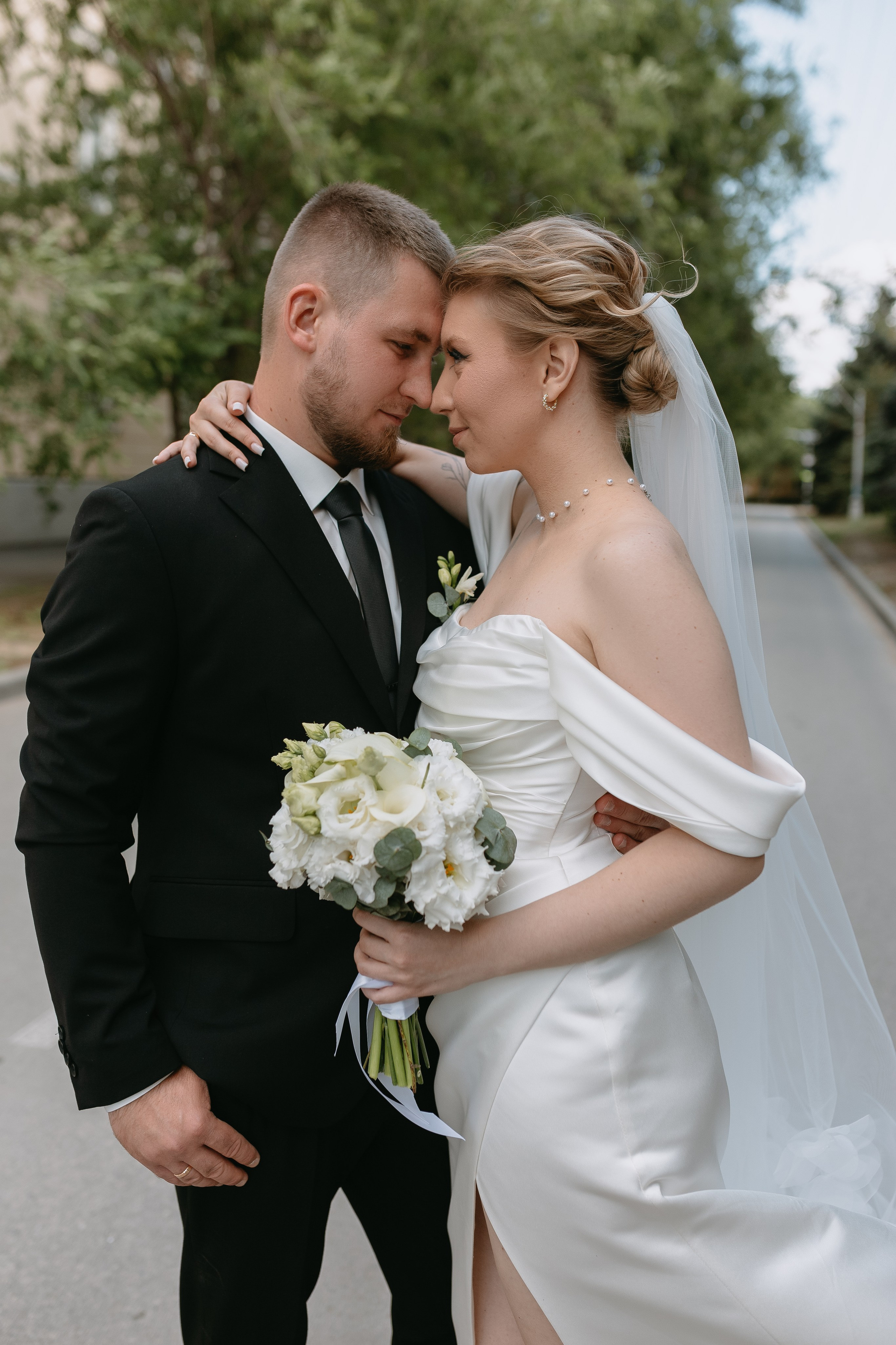 Сергей и Анастасия. Главная