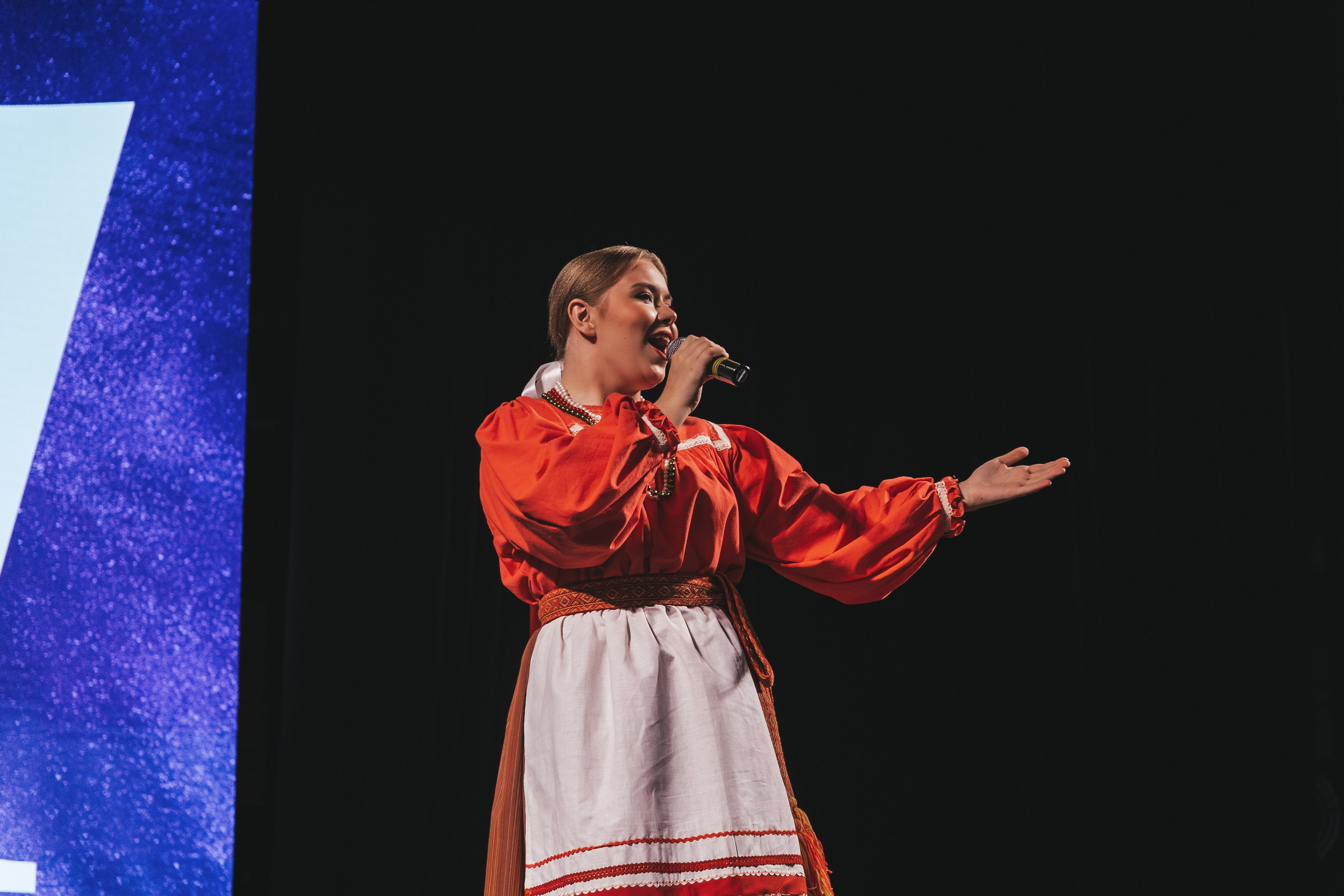 М.АРТ 2025, вокальное направление. Фотограф в Ярославле Ольга Пыненкова