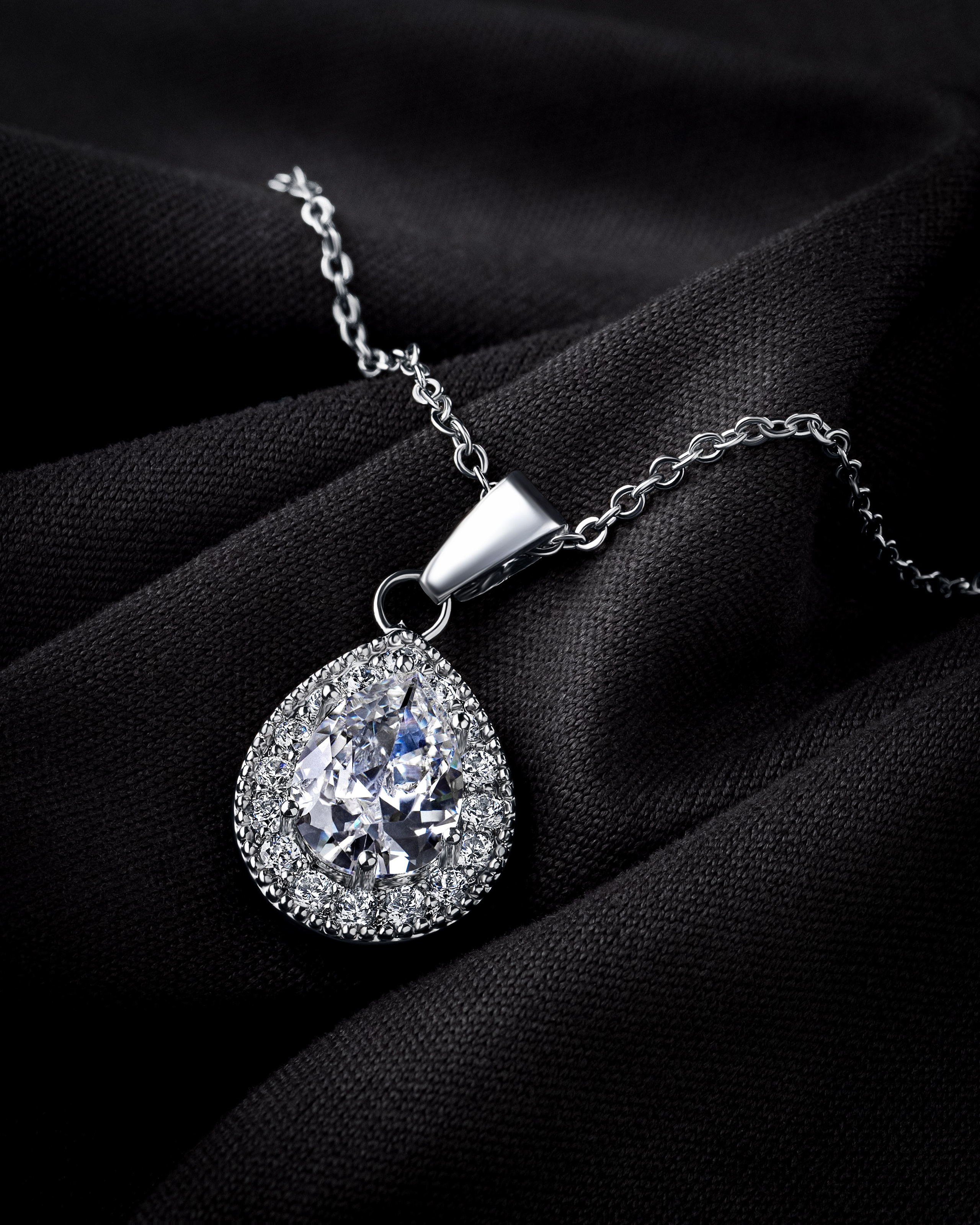 Jewelry. Ретушер Алена Зонова