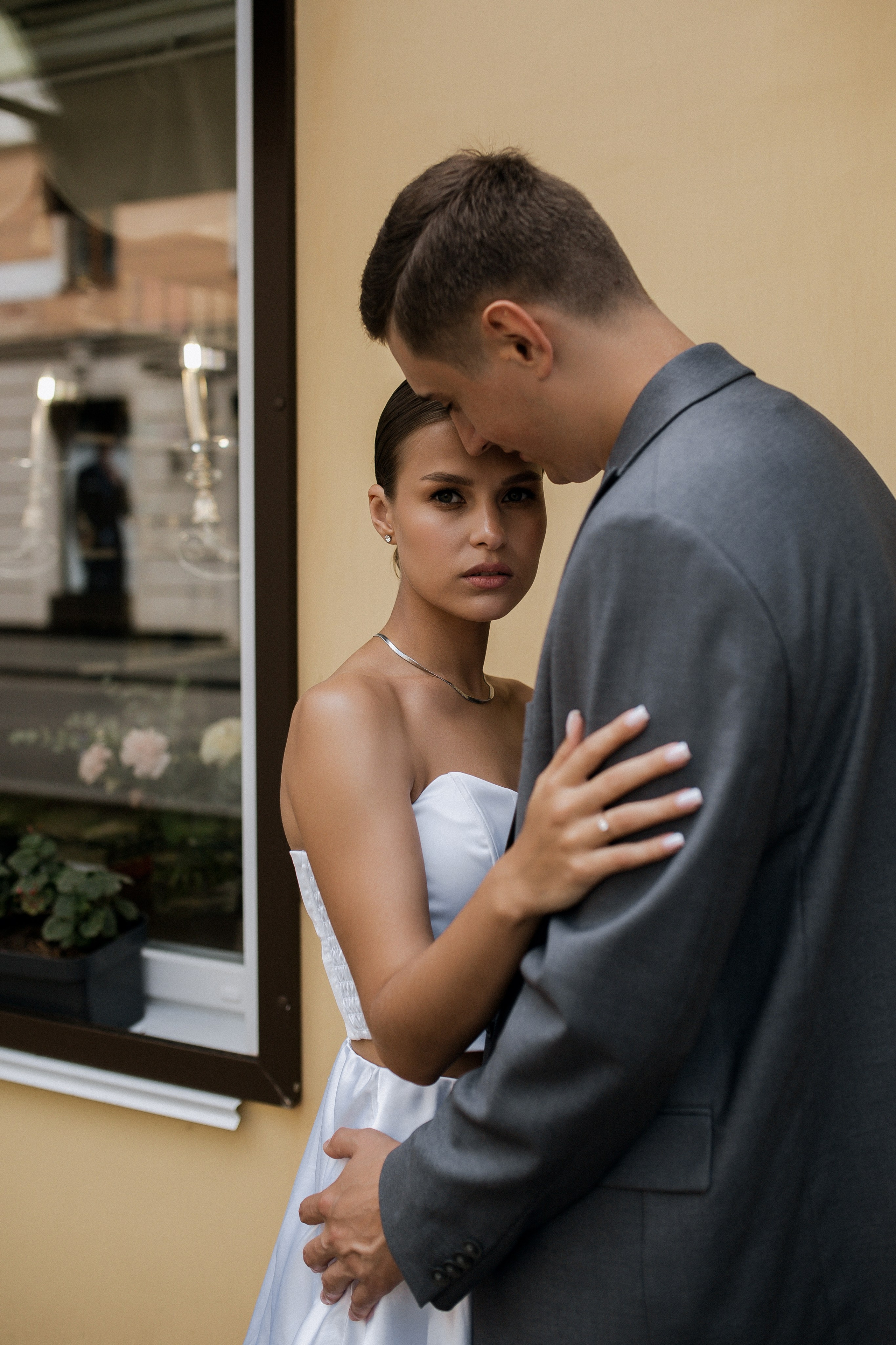 Юлия и Игорь. Фотограф Юлия Герасимова Иркутск