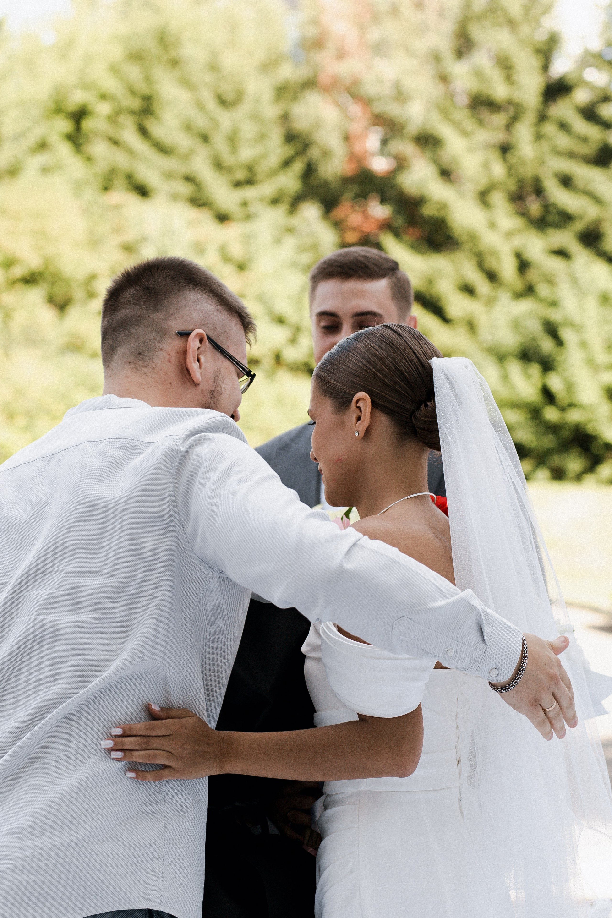 Юлия и Игорь. Фотограф Юлия Герасимова Иркутск