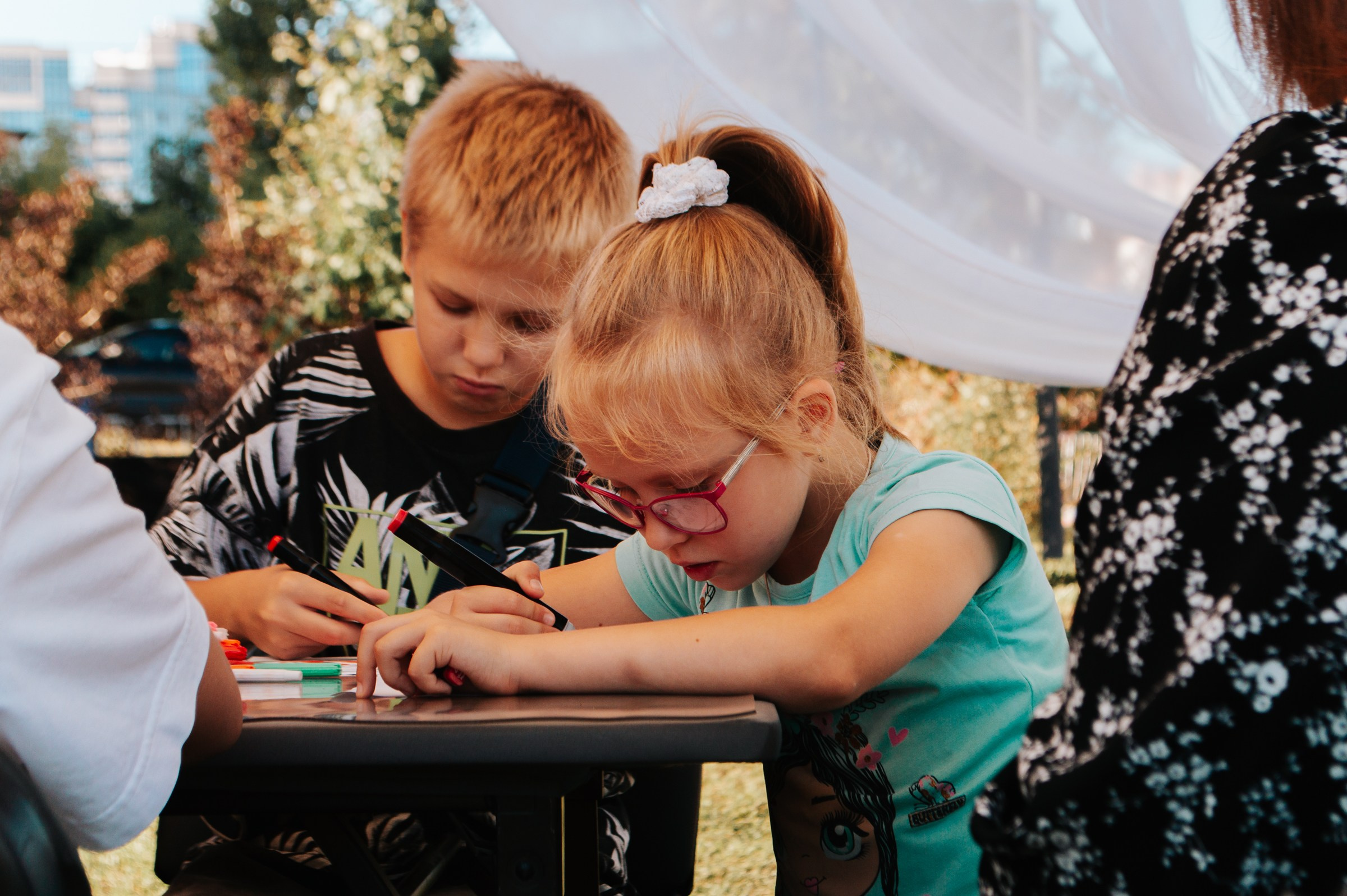 Фестиваль «Вкусный город» 2025