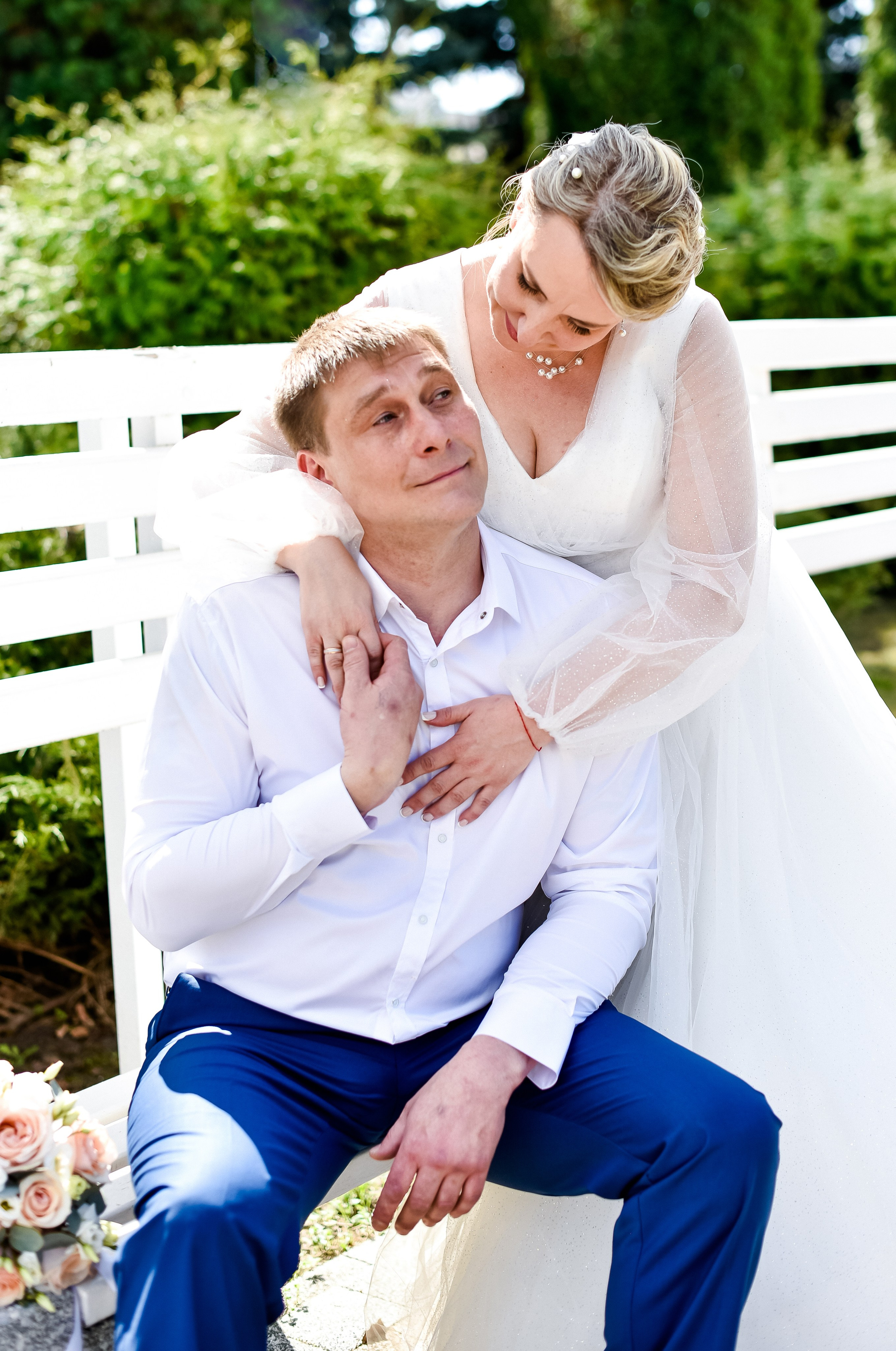 Юлия и Федор