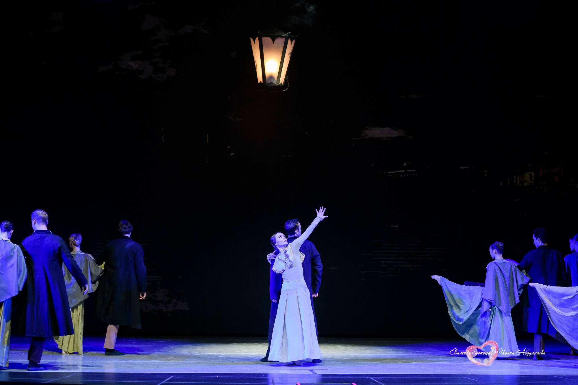 «Петербургские сумерки» одноактовый балет — Театр классического балета Наталии Касаткиной и Владимира Василева 10.10.2025