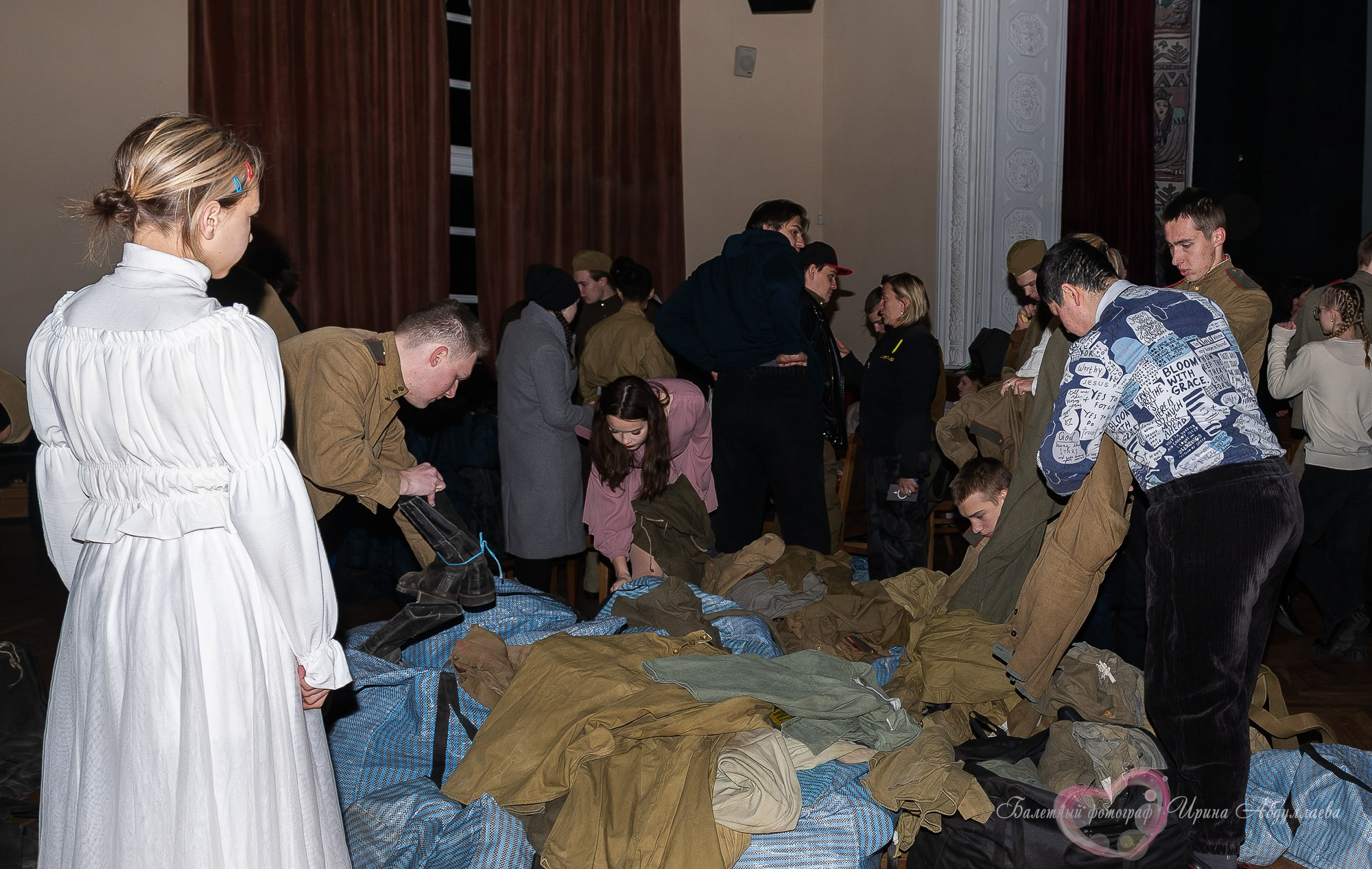 Флешмоб 9 мая Вальс победы ВДНХ