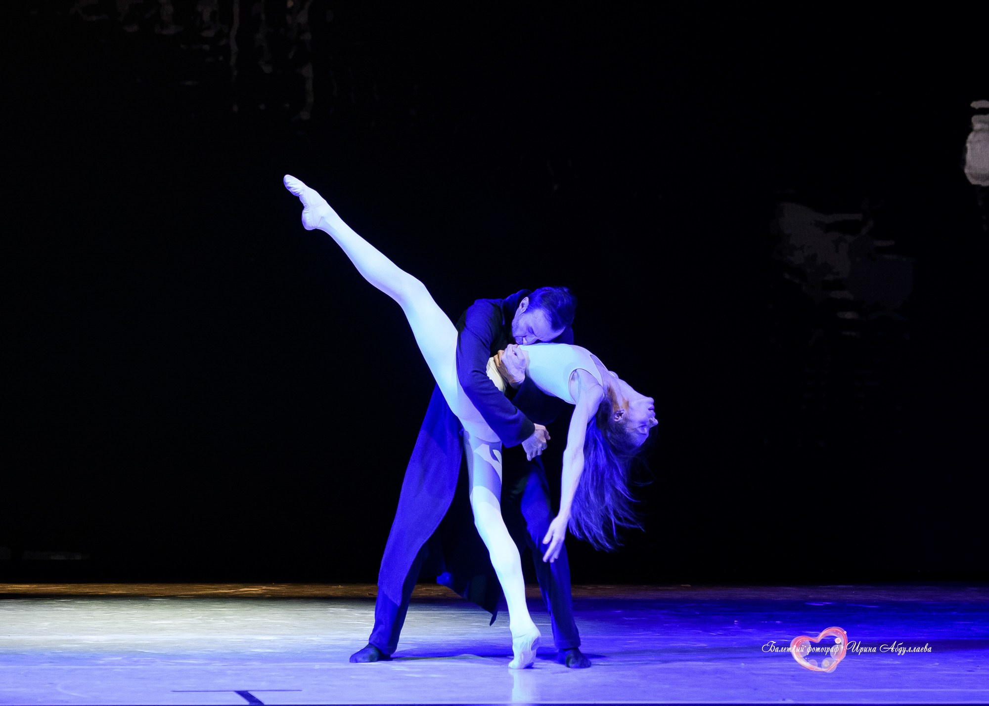 «Петербургские сумерки» одноактовый балет — Театр классического балета Наталии Касаткиной и Владимира Василева 10.10.2025