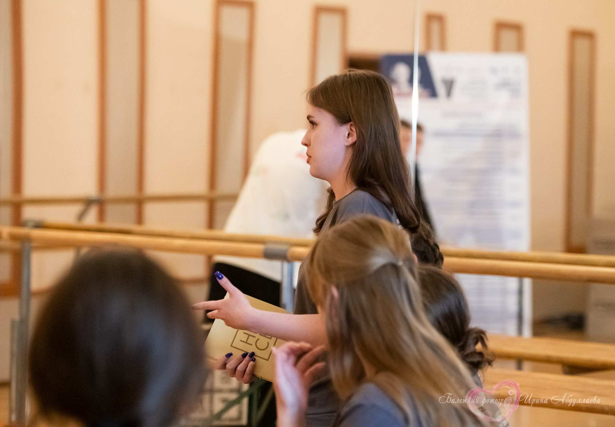 МК «Мастерство актёра» Сергей Безруков