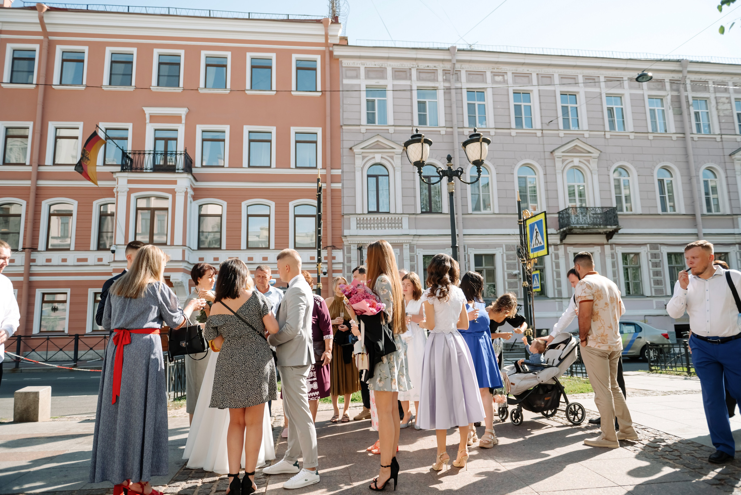 Пойдем с тобою вместе. Свадебный и сеейный фотограф в Санкт-Петербурге Елена Худякова