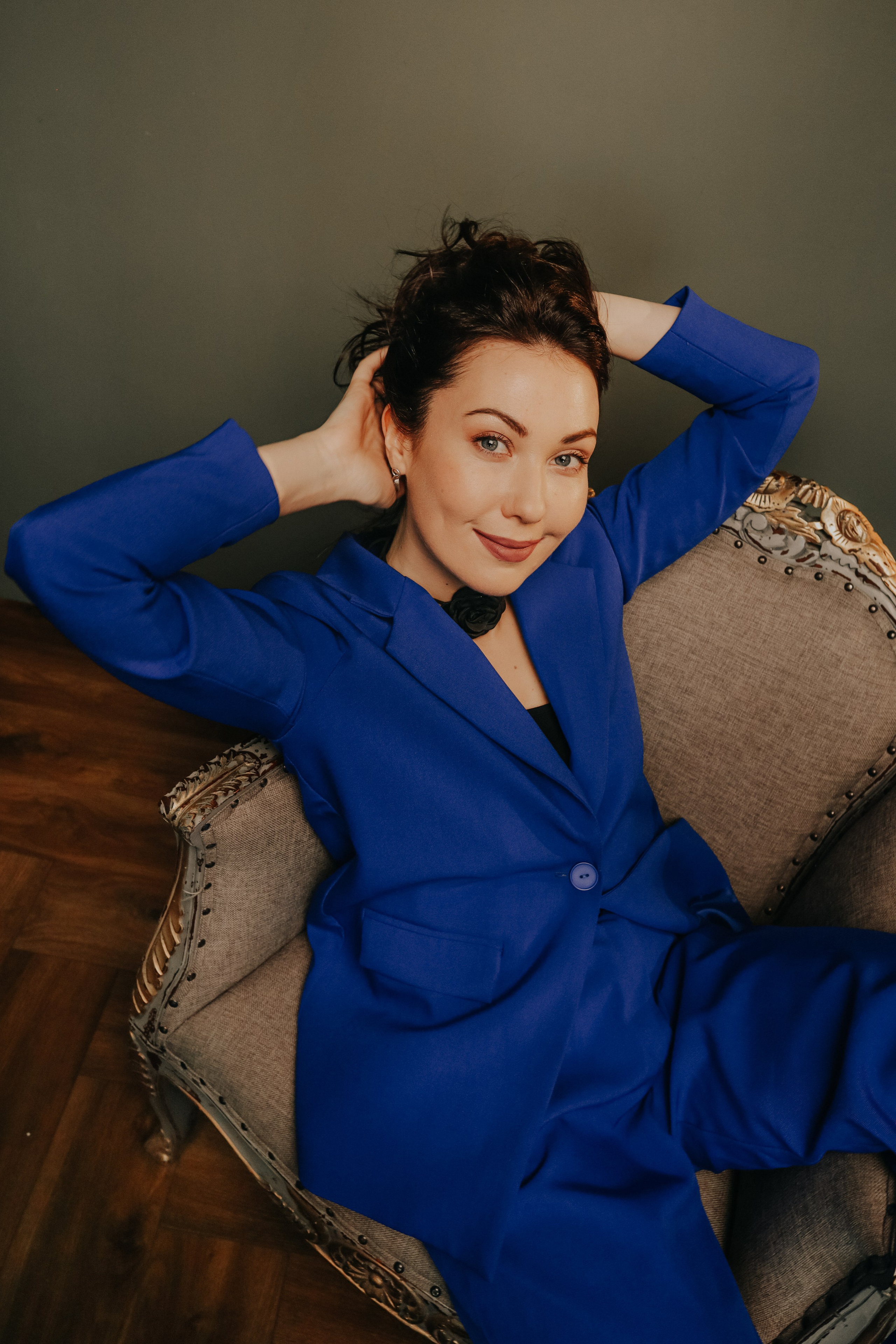 Ж е н щ и н ы. Портретный фотограф в Санкт-Петербурге Любовь Волошина