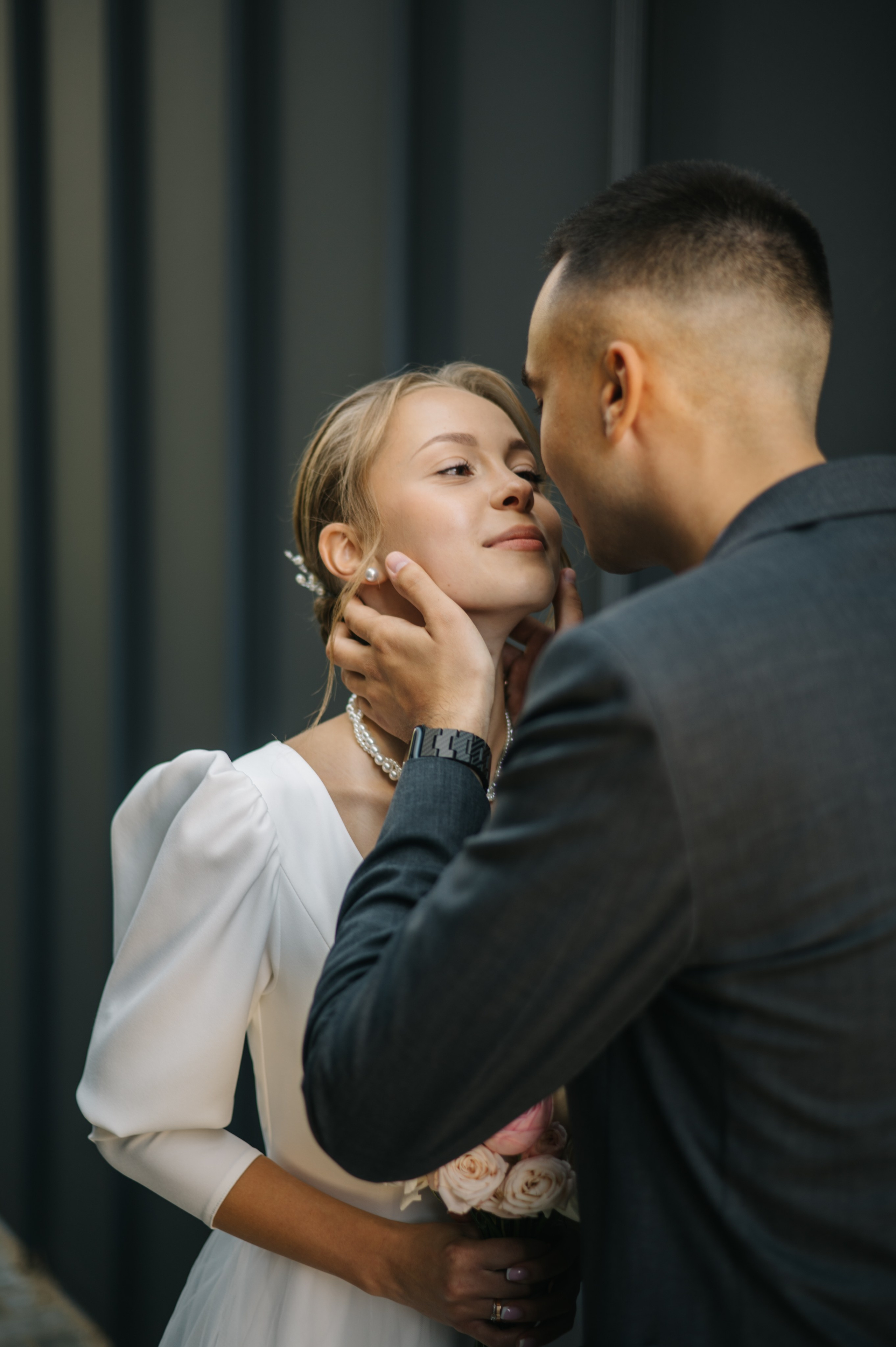 Елизавета и Николай. Фотограф Архангельск