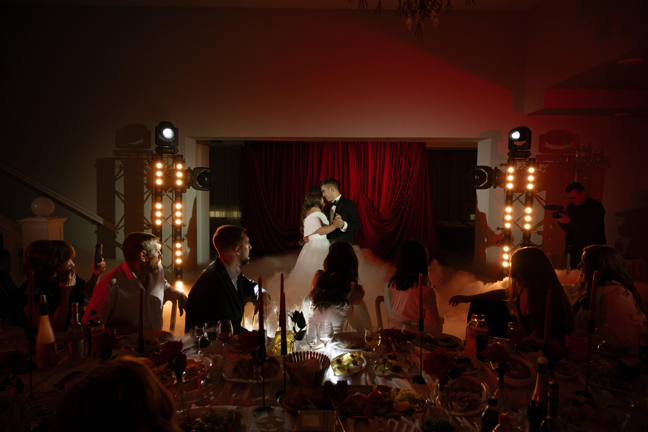 Елизавета и Андрей. Портретный и Свадебный фотограф Юлия Bizarrko