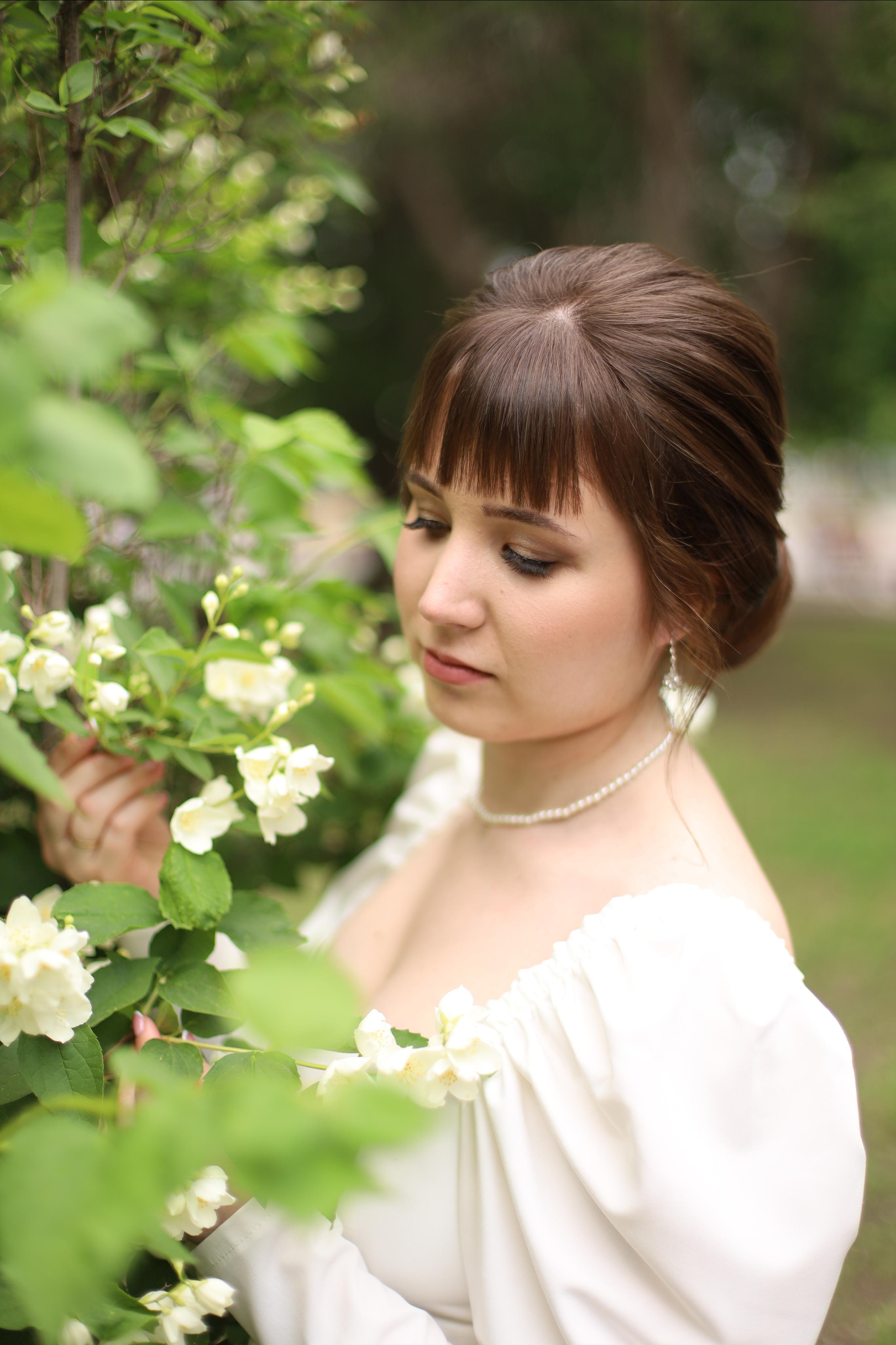 Прогулка молодожёнов. Семейный фотограф в Кургане