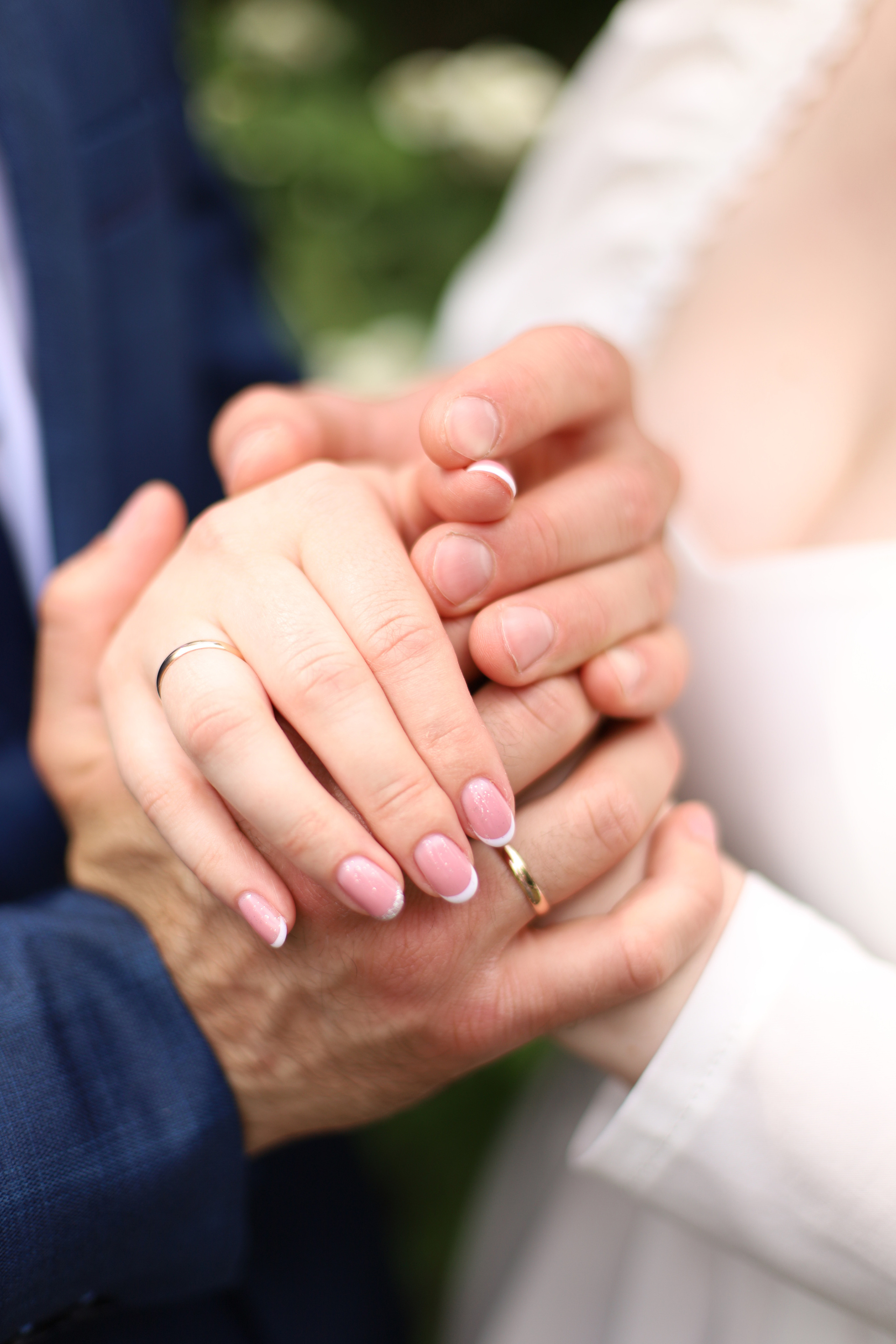 Прогулка молодожёнов. Семейный фотограф в Кургане