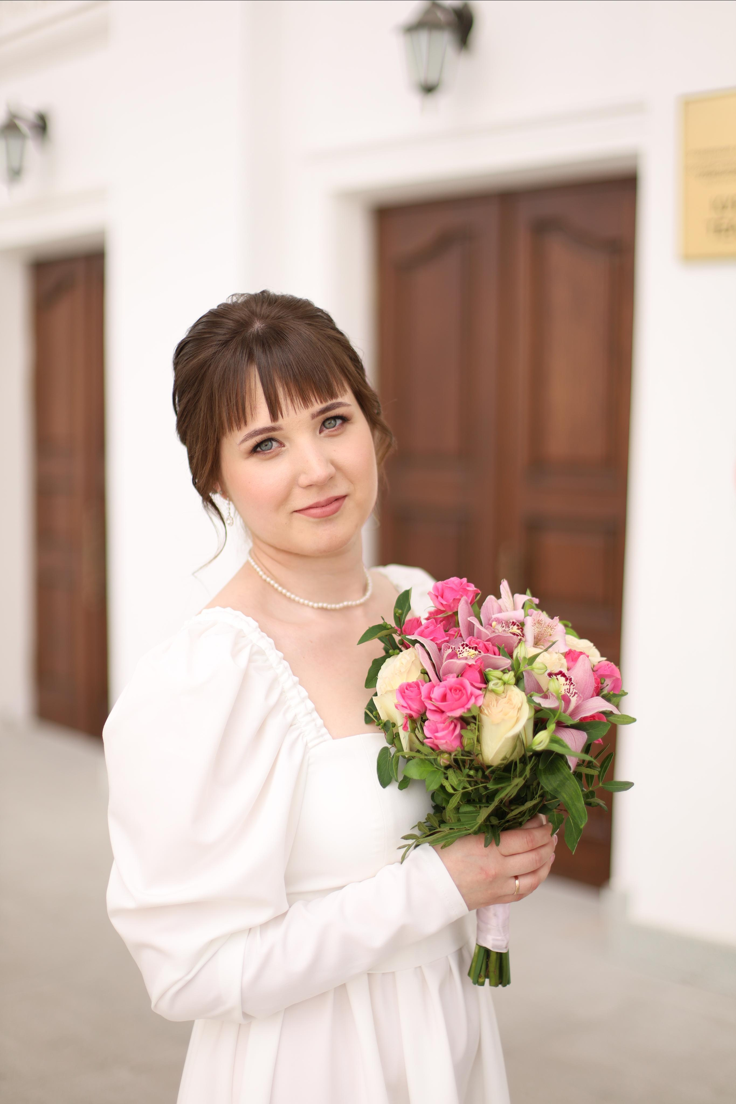 Прогулка молодожёнов. Семейный фотограф в Кургане