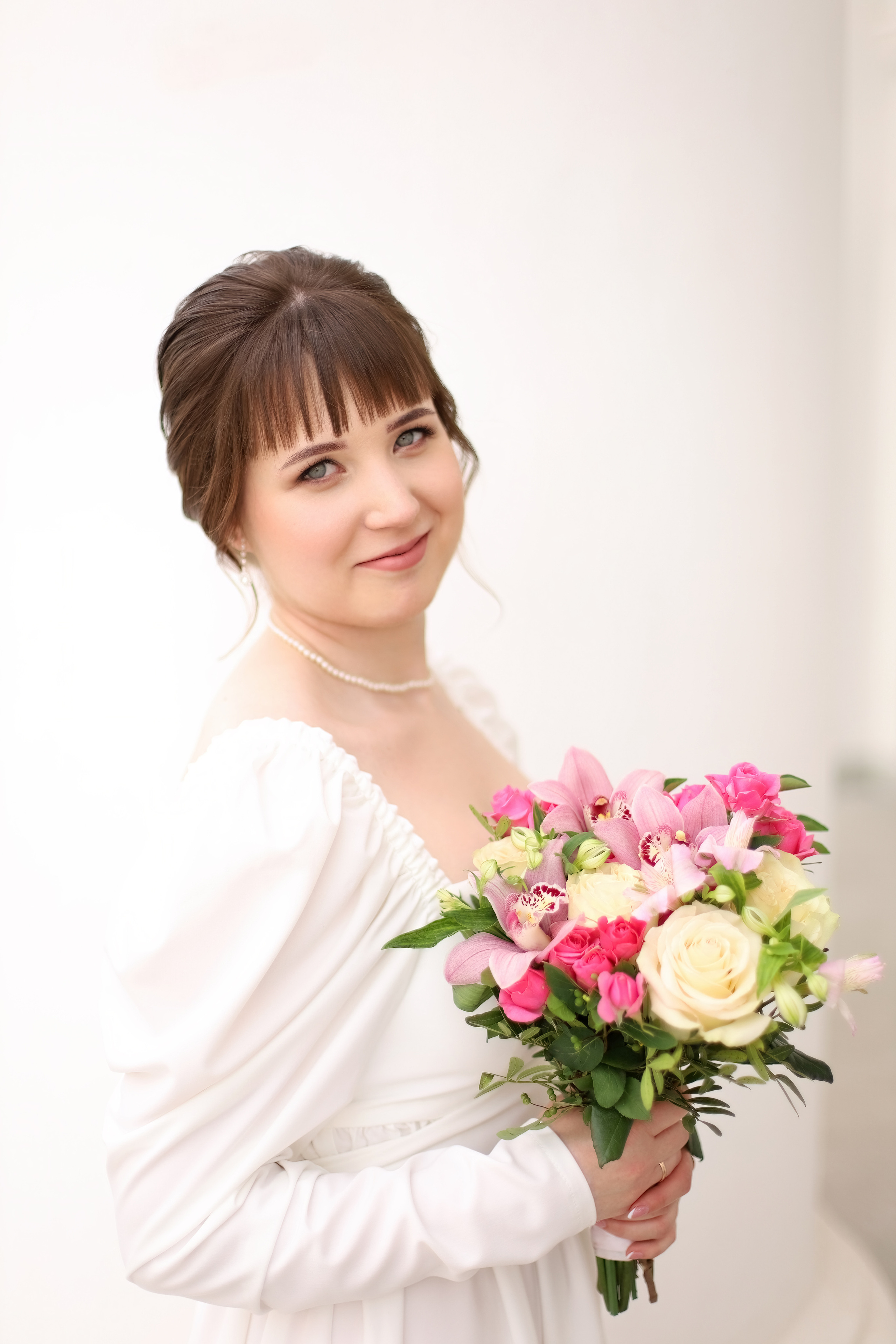 Прогулка молодожёнов. Семейный фотограф в Кургане