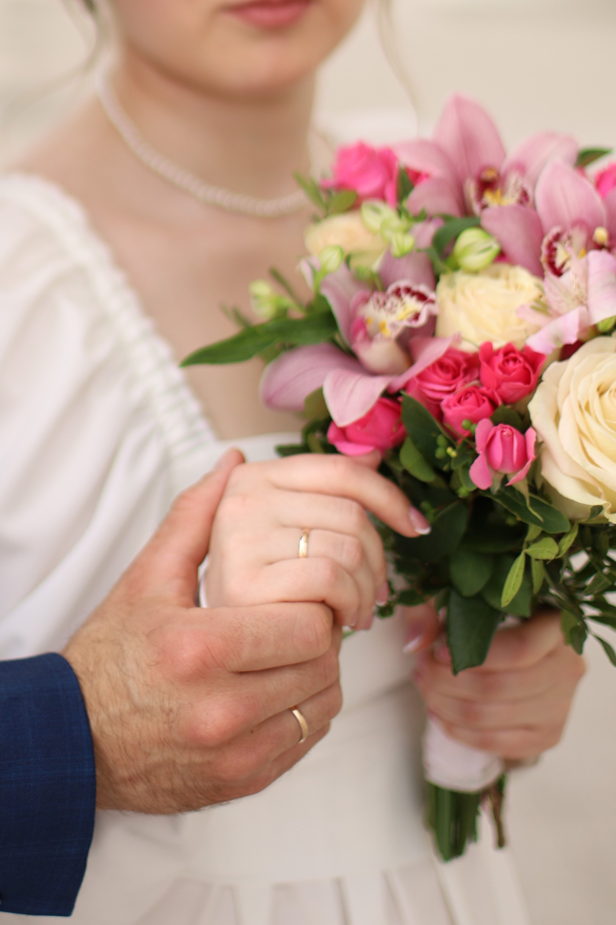 Прогулка молодожёнов. Семейный фотограф в Кургане