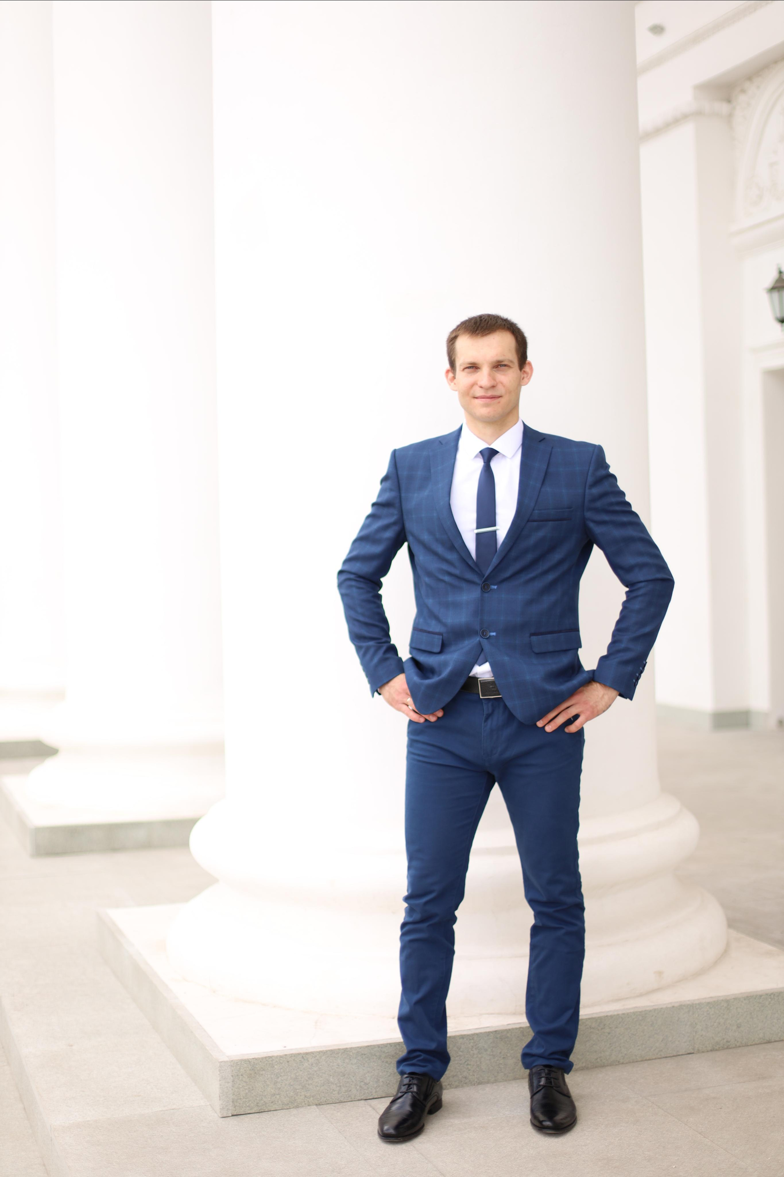 Прогулка молодожёнов. Семейный фотограф в Кургане